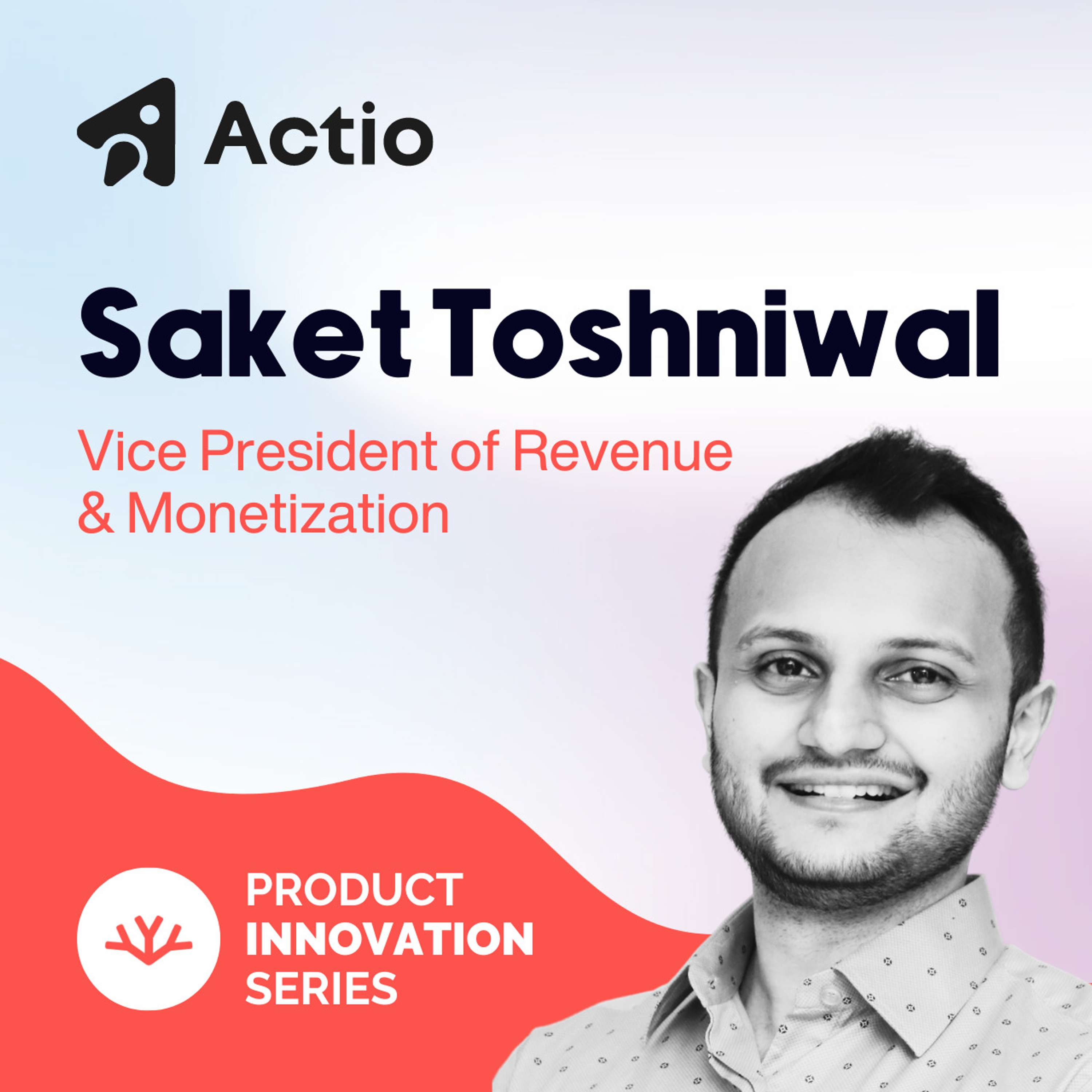 Product Innovation Series with Aram Melkoumov