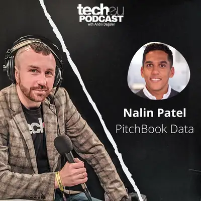 Artwork for PitchBook's Nalin Patel, Wolt wants to deliver everything, Twitter buys Revue, InPost's IPO