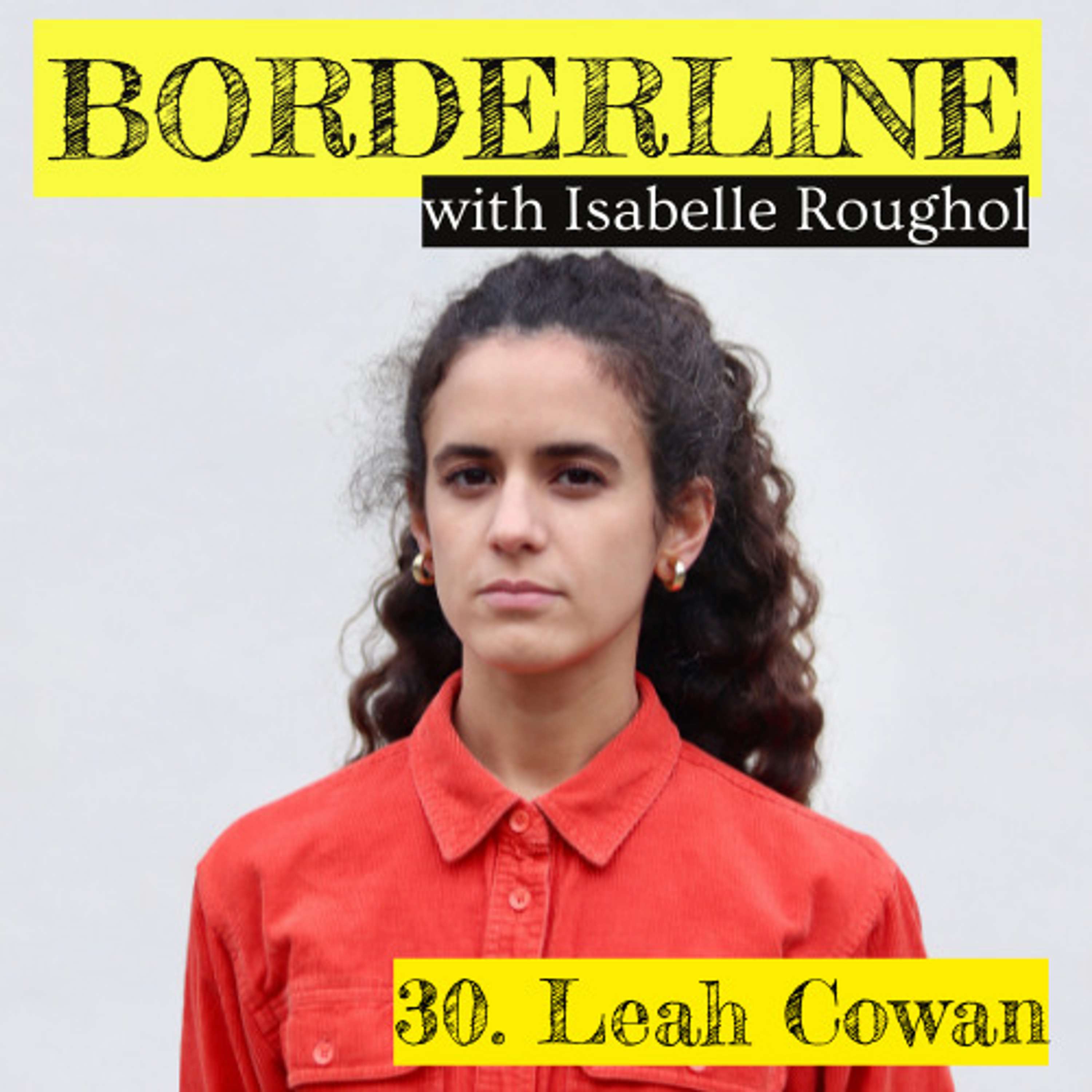 Should we abolish borders? with Leah Cowan