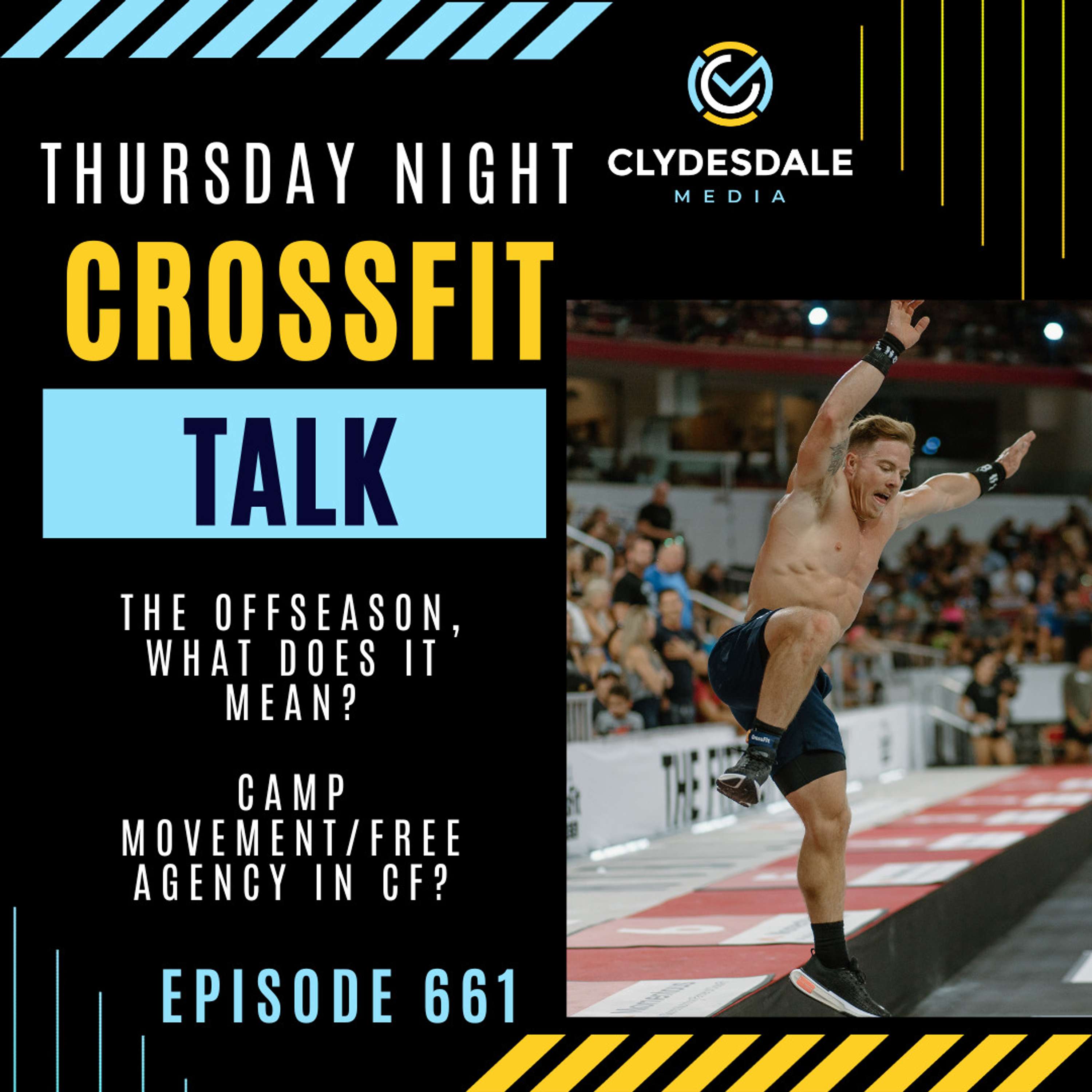 Clydesdale Media Podcast