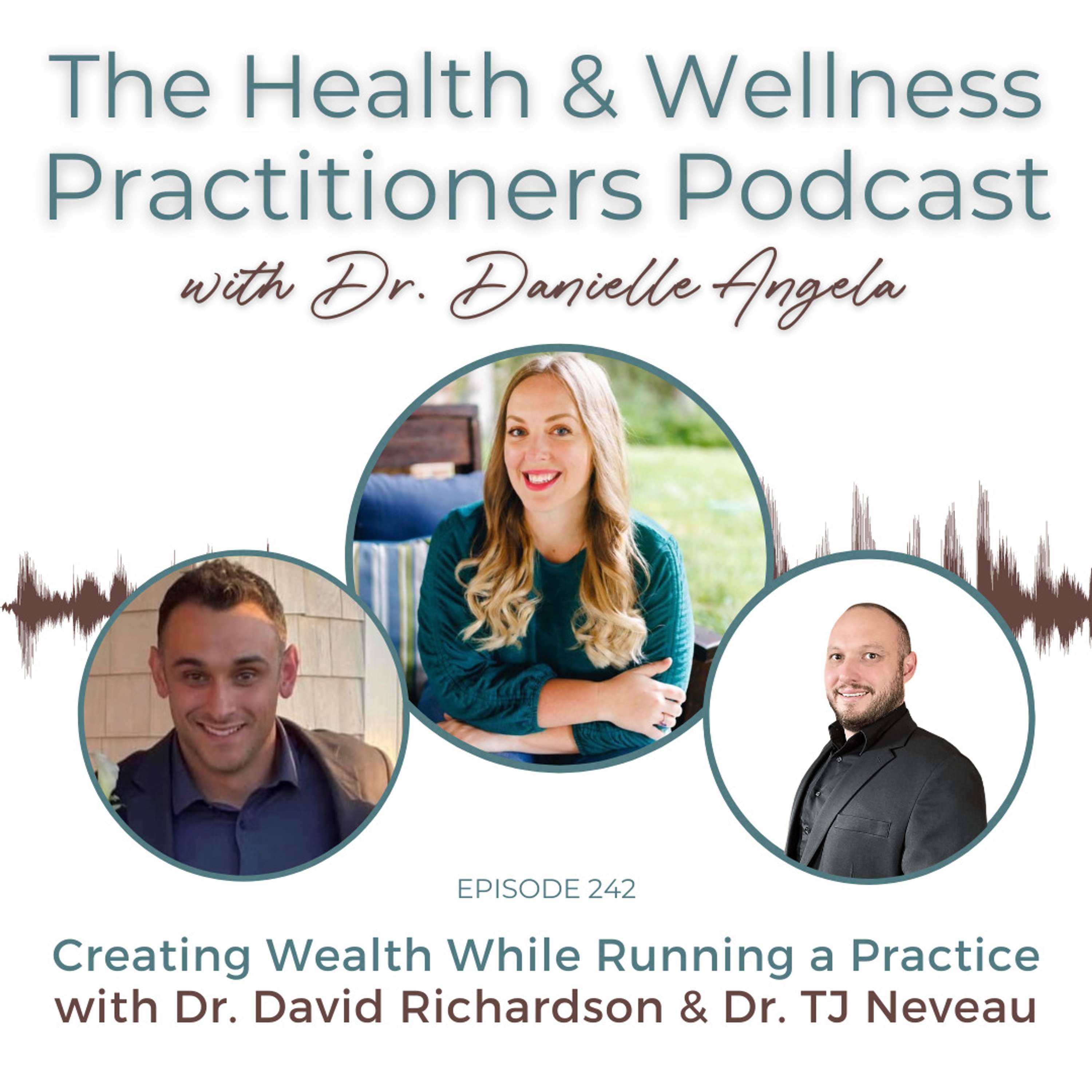 The Health & Wellness Practitioners Podcast