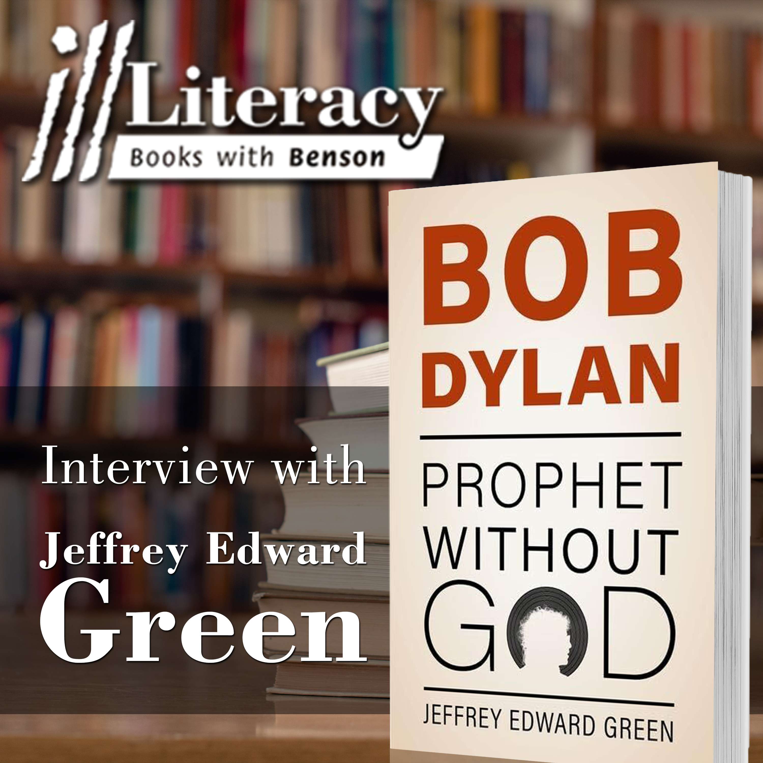 Ill Literacy: Books with Benson