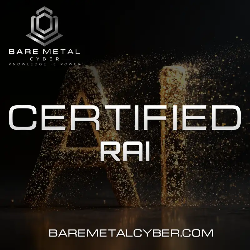 Certified - Responsible AI Audio Course