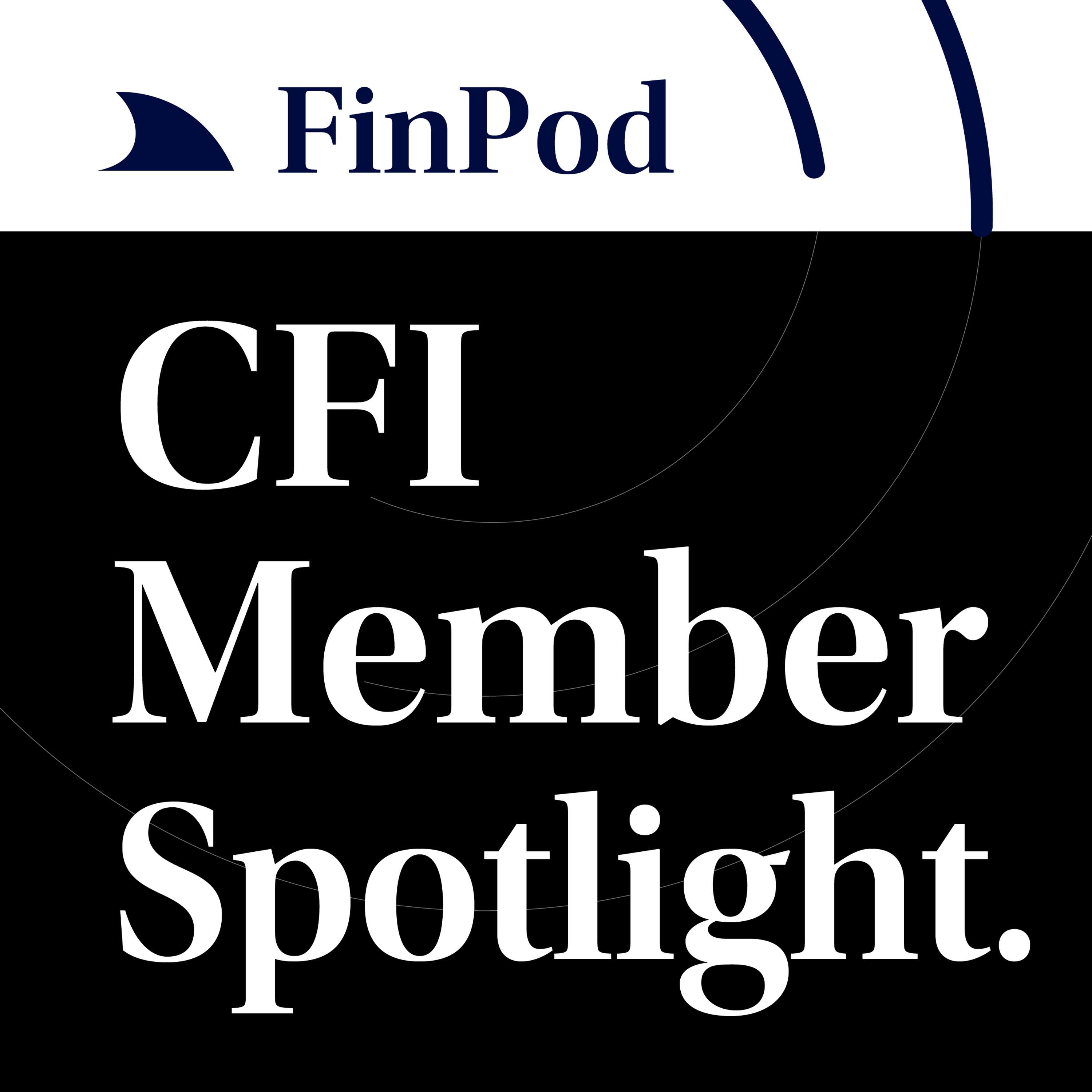 CFI Member Spotlight with Nigel Rayford