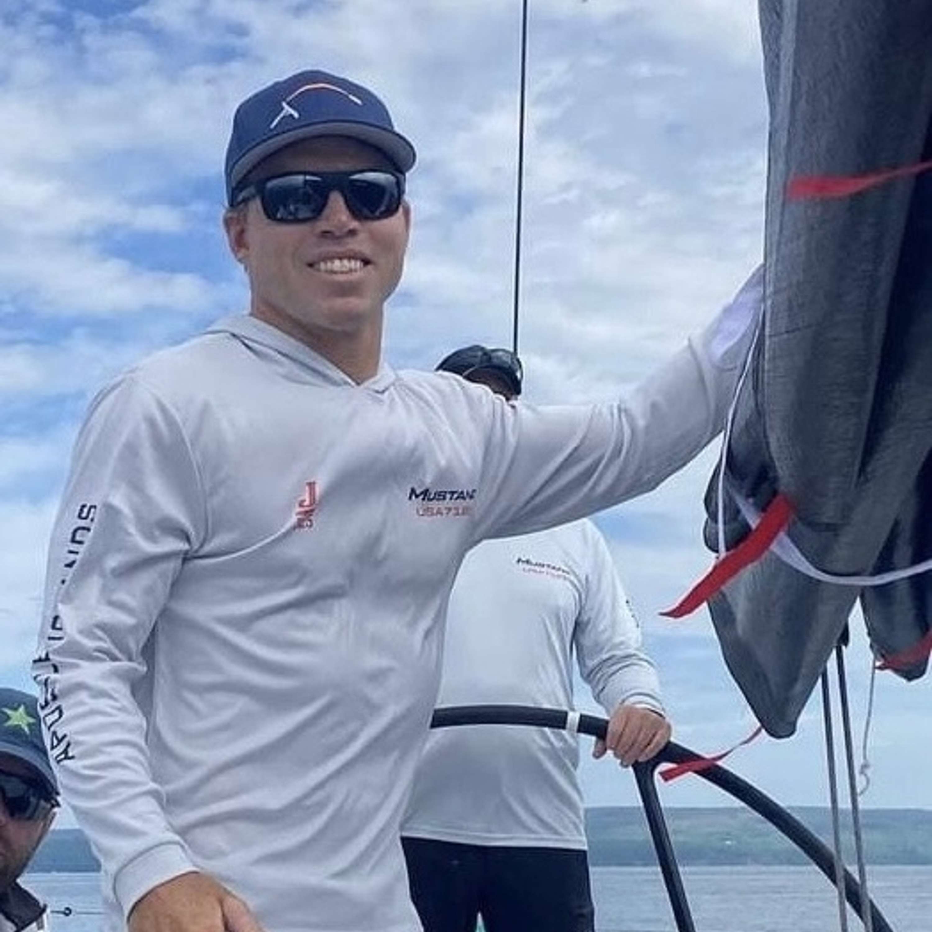 Sailfaster: The Podcast For Racing Sailors