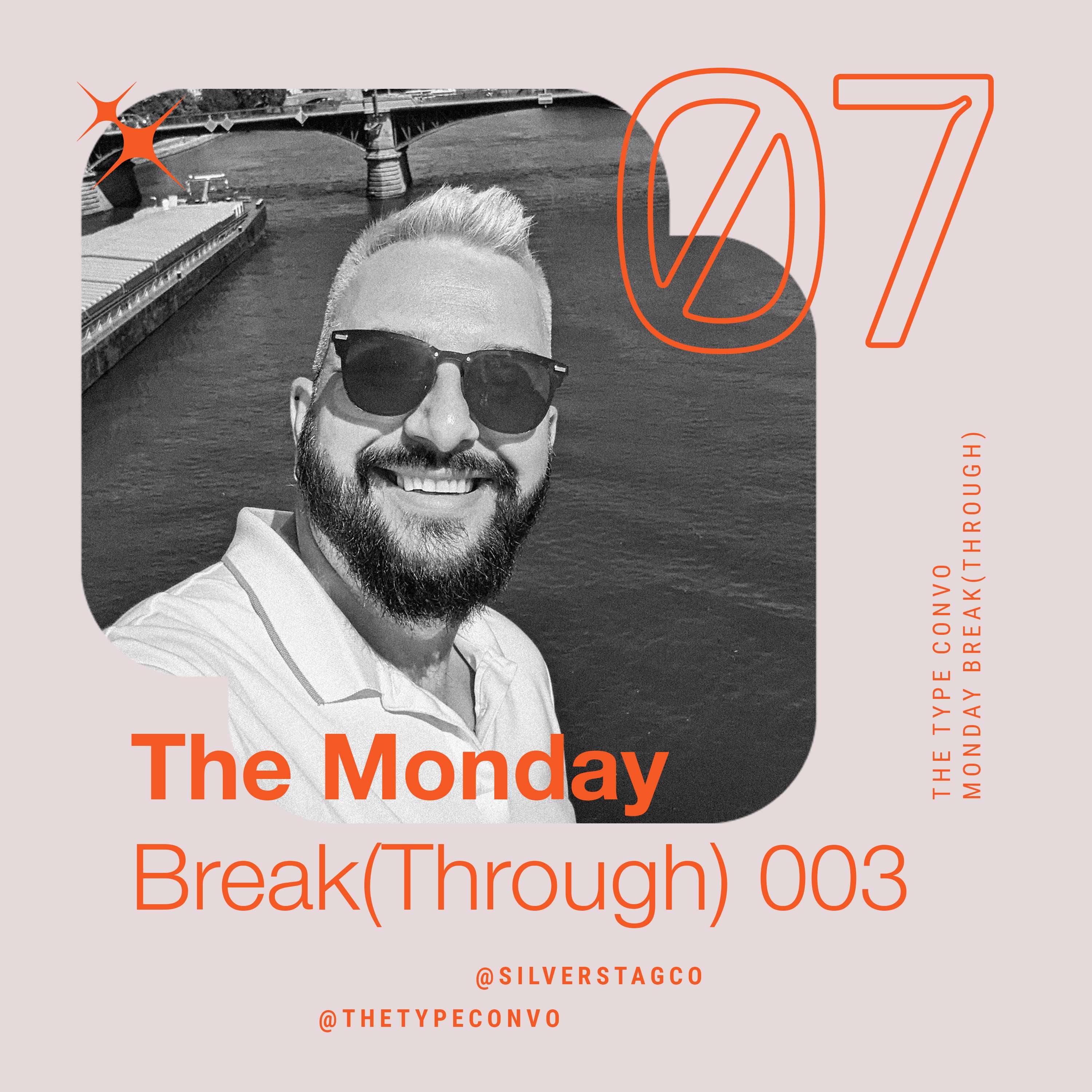 06. The Monday Break(Through) 003 - Why Kindness Is More Powerful Than Criticism