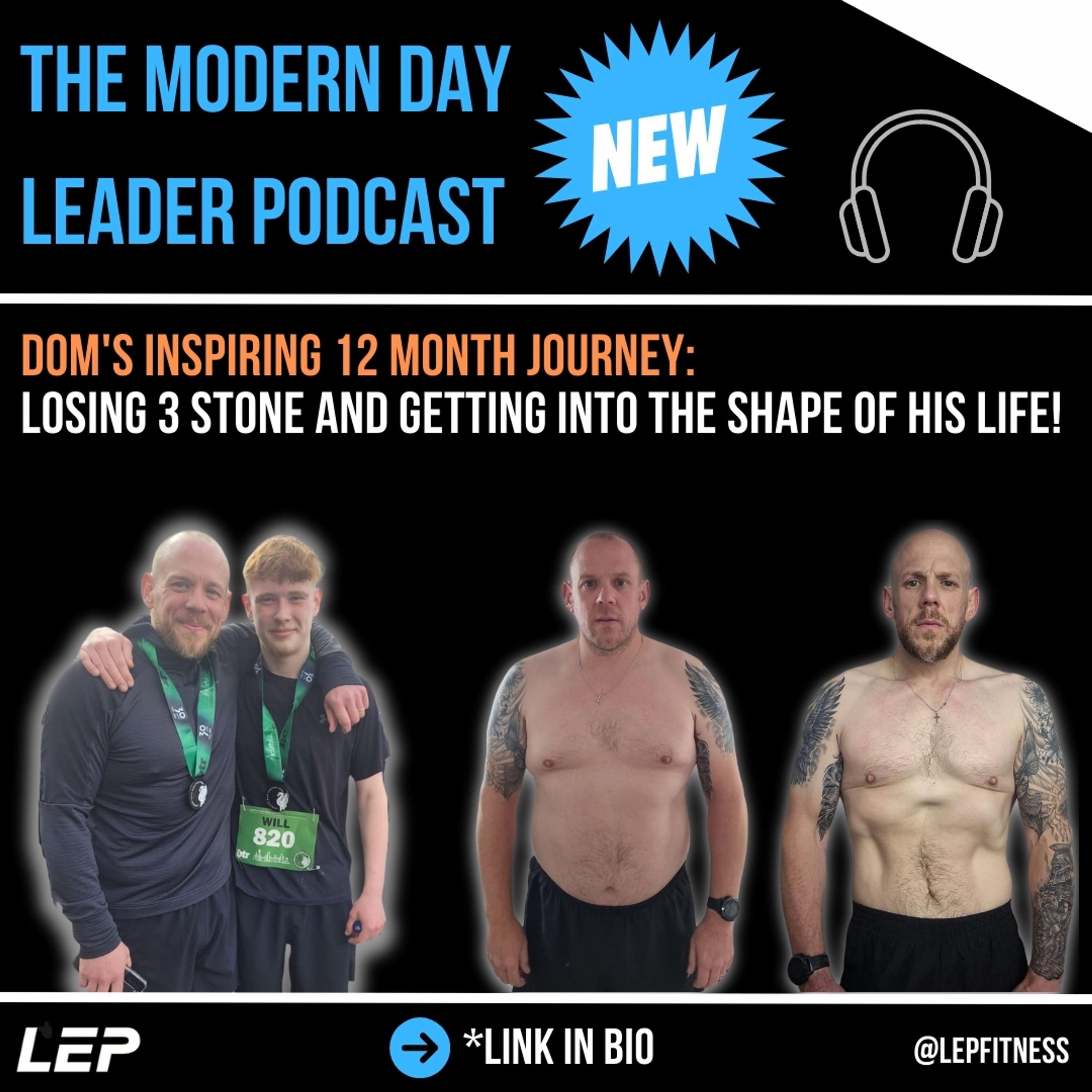 The Modern Day Leader Podcast