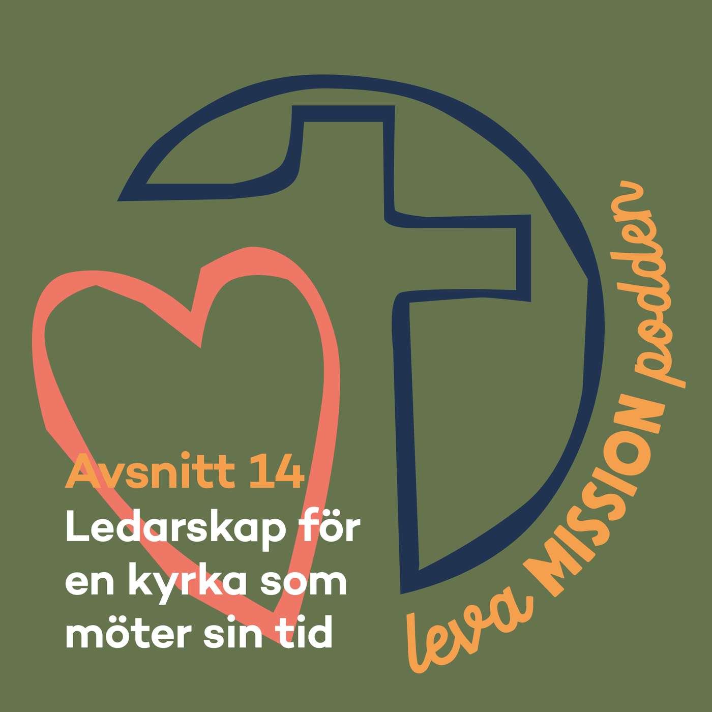 Ledarskap för en kyrka som möter sin tid Ledarskap för en kyrka som möter sin tid