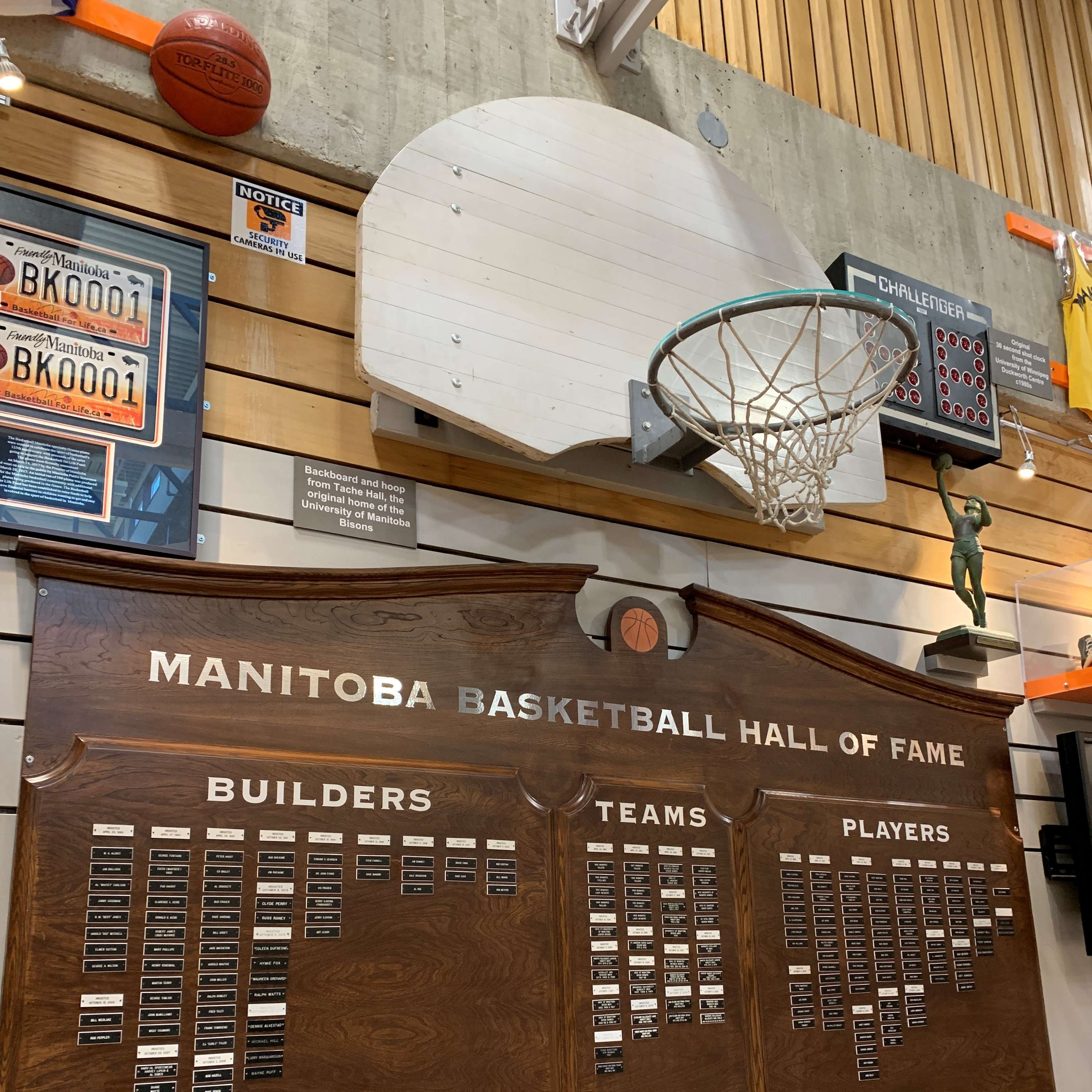 cover of episode Road Trip: Manitoba Basketball Hall of Fame Museum