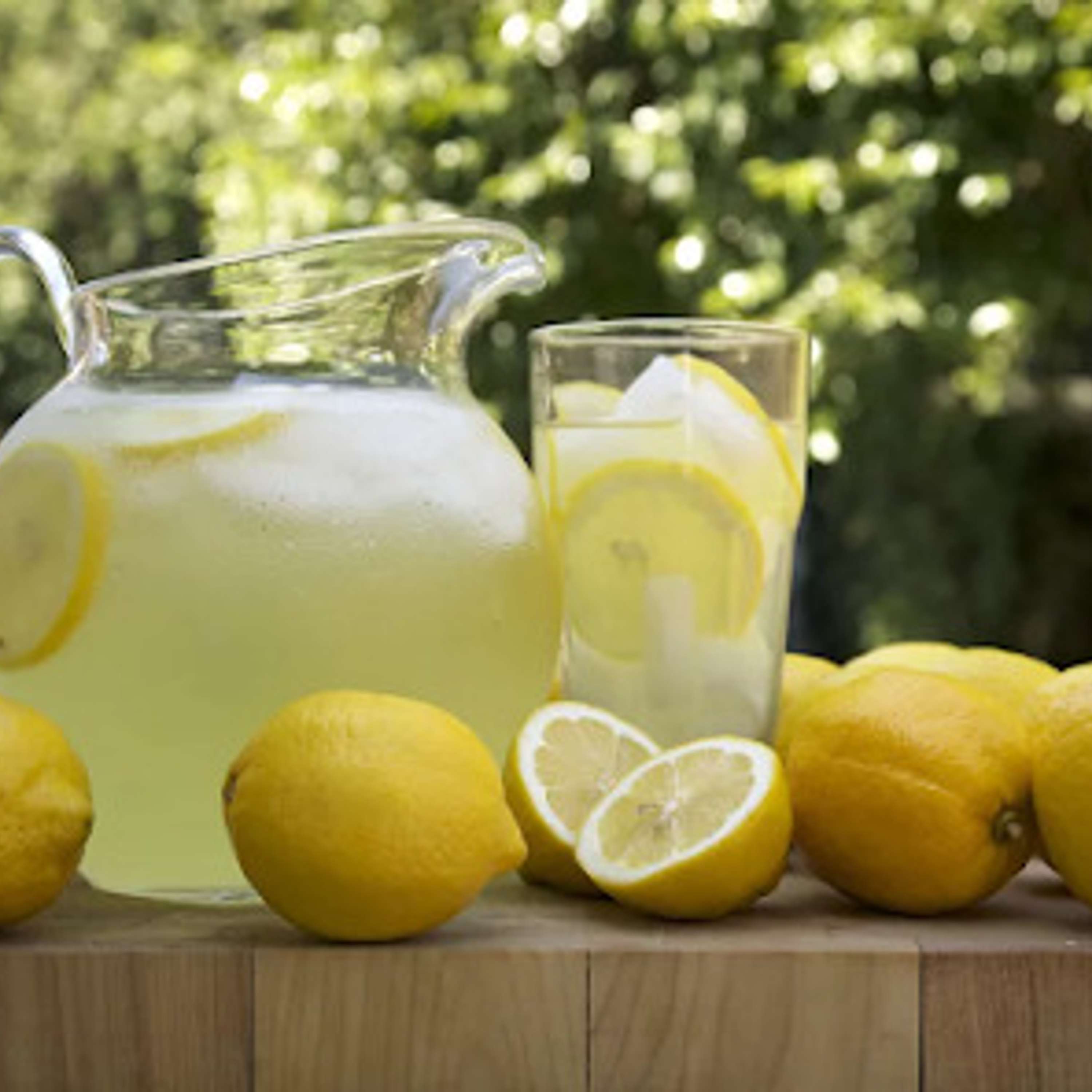 Where\'s the Lemonade?