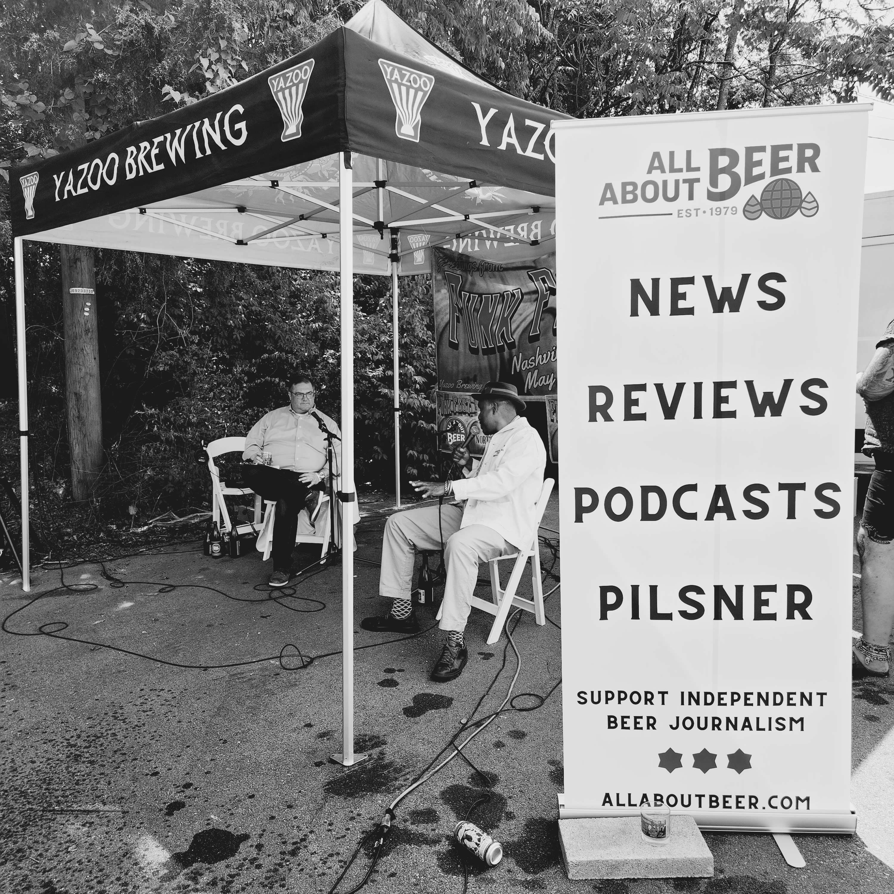 Drink Beer, Think Beer With John Holl
