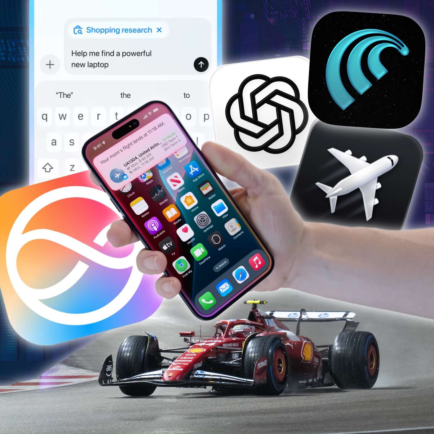 AirDrop on Android, Tech Gift Guide, Apple Intelligence Conspiracy Theory