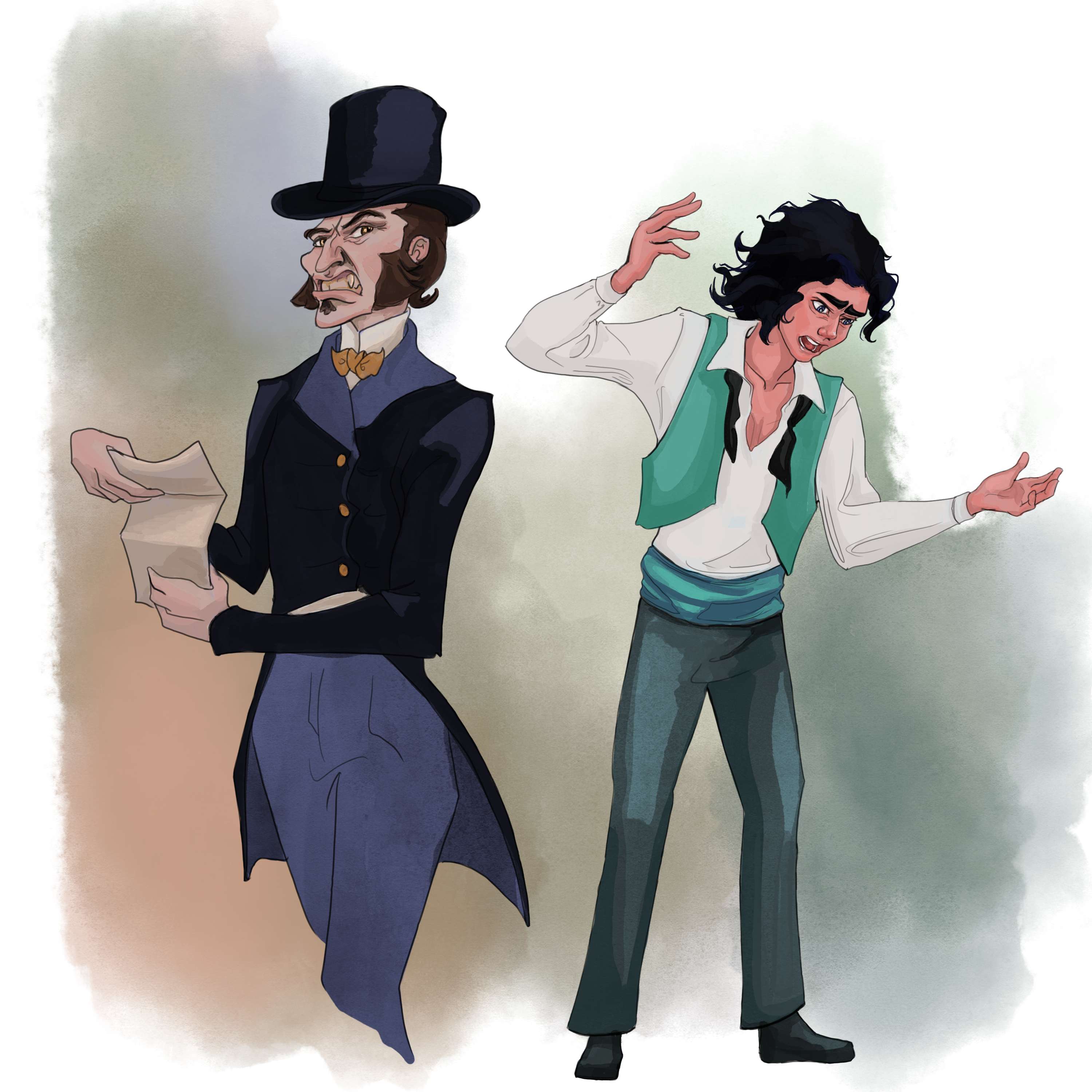 The Count of Monte Cristo