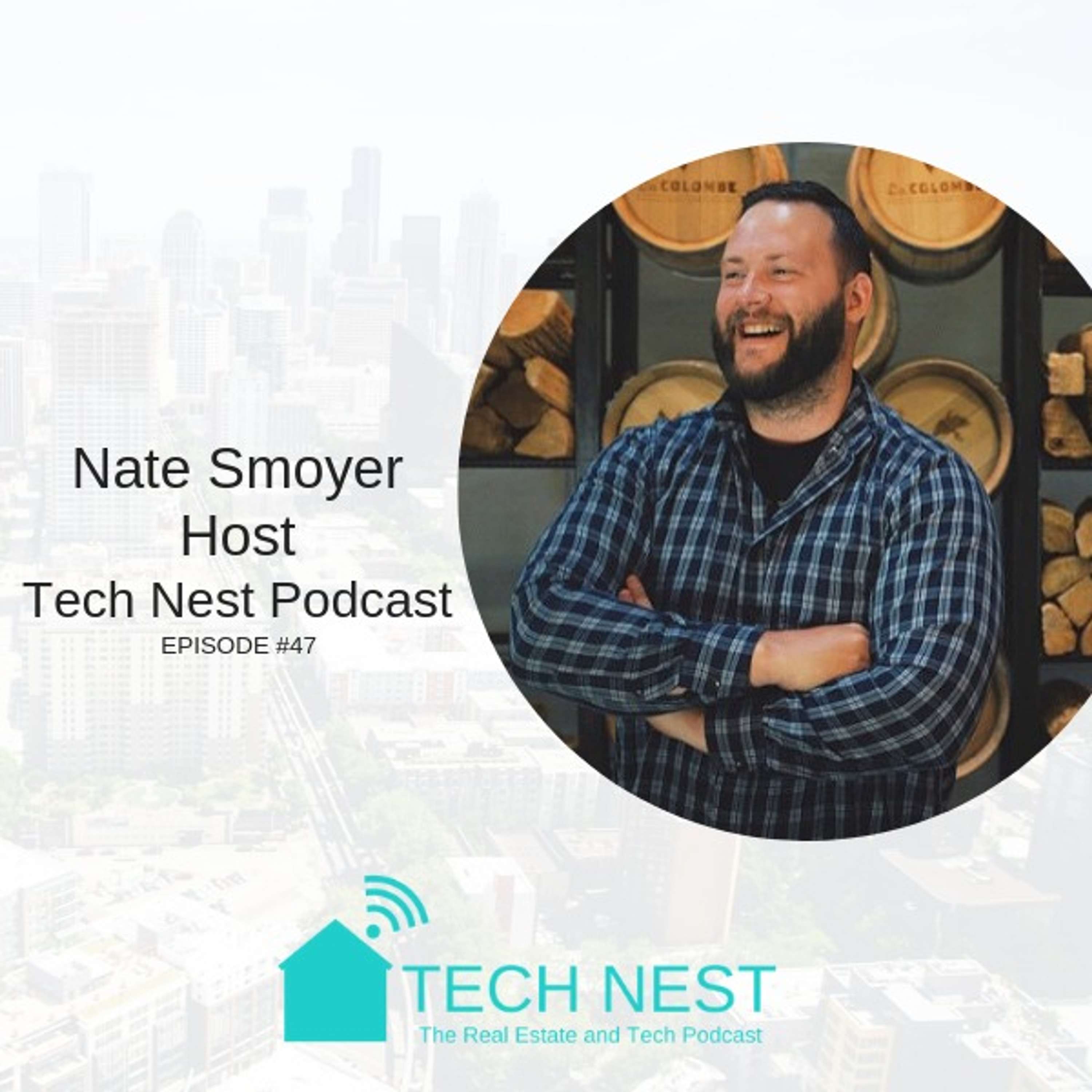 Tech Nest: The Proptech Podcast