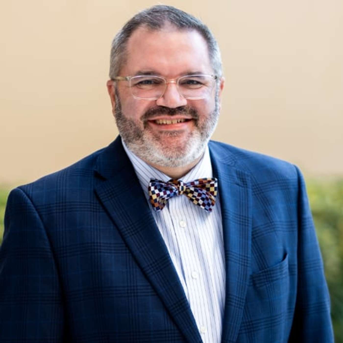 BONUS: "Ask a Theologian" w/ Dr. Robby Waddell episode artwork