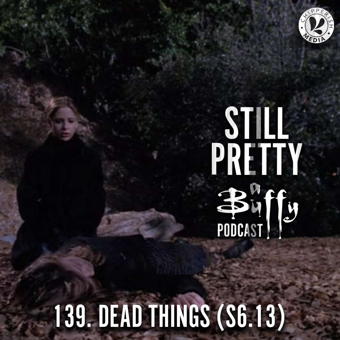 Dead Things (S6.13) episode artwork