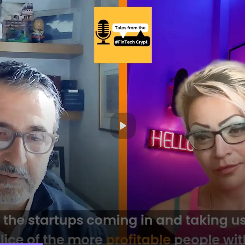 S1E5 - Curating Innovation for FinTech Success - Alessandro Hatami