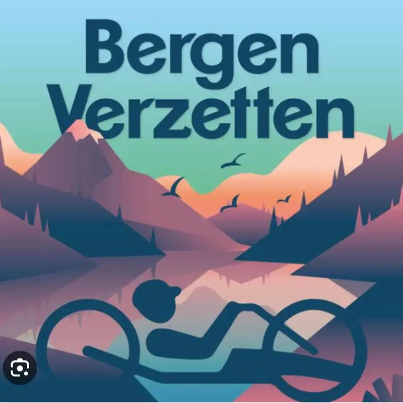 Bergen Verzetten - Aflevering 1 Henny: Verdriet toelaten