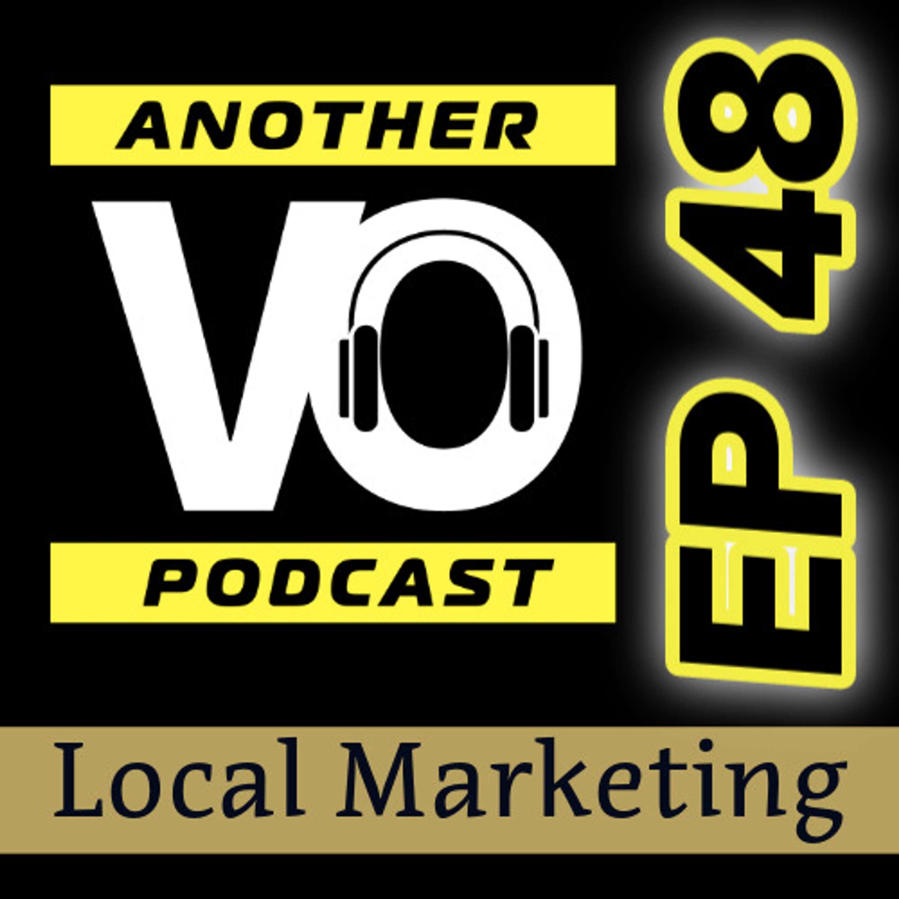 Another VO Podcast!