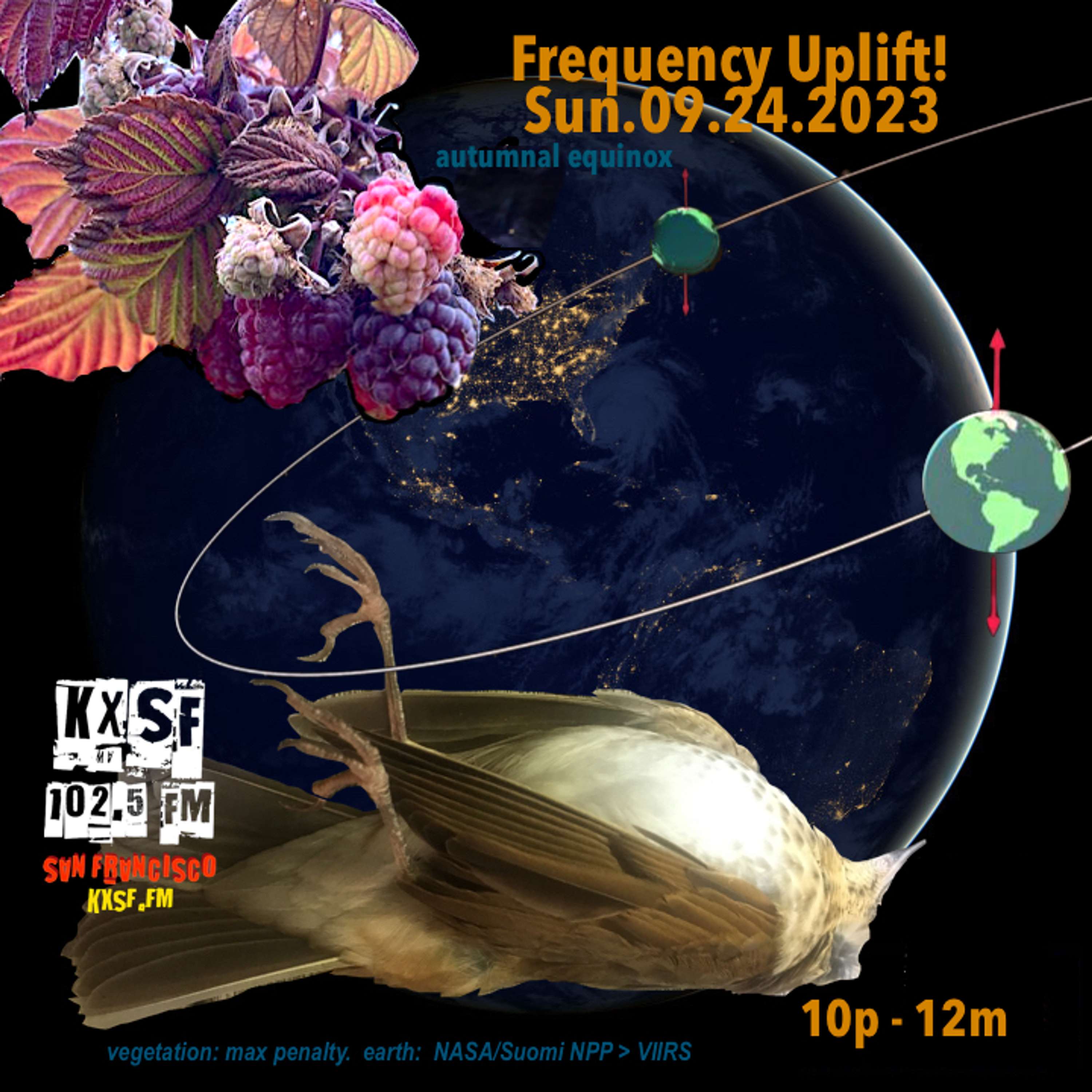 Frequency Uplift!