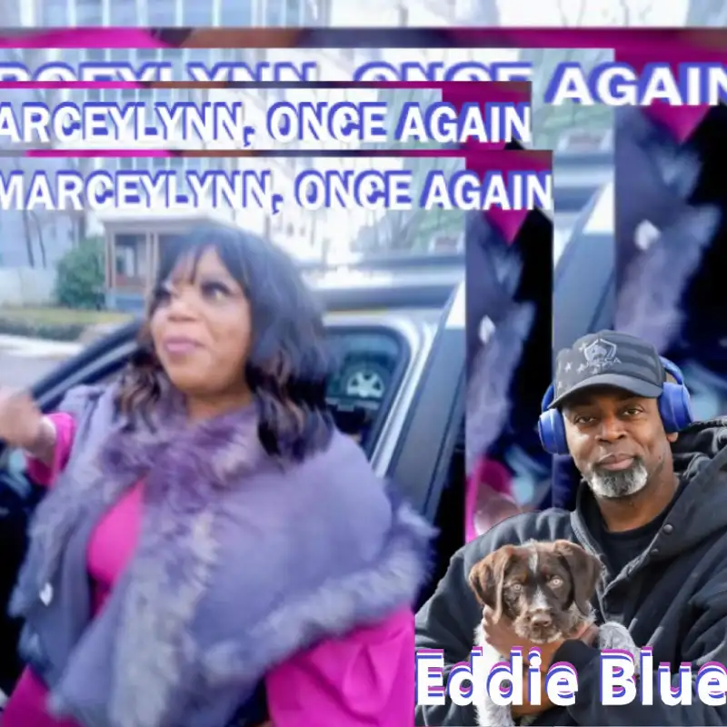 MarceyLynn, Once Again: Eddie Blue Owner of Canine Training Solutions and  360 TRS Tactical Ready Solutions, LLC