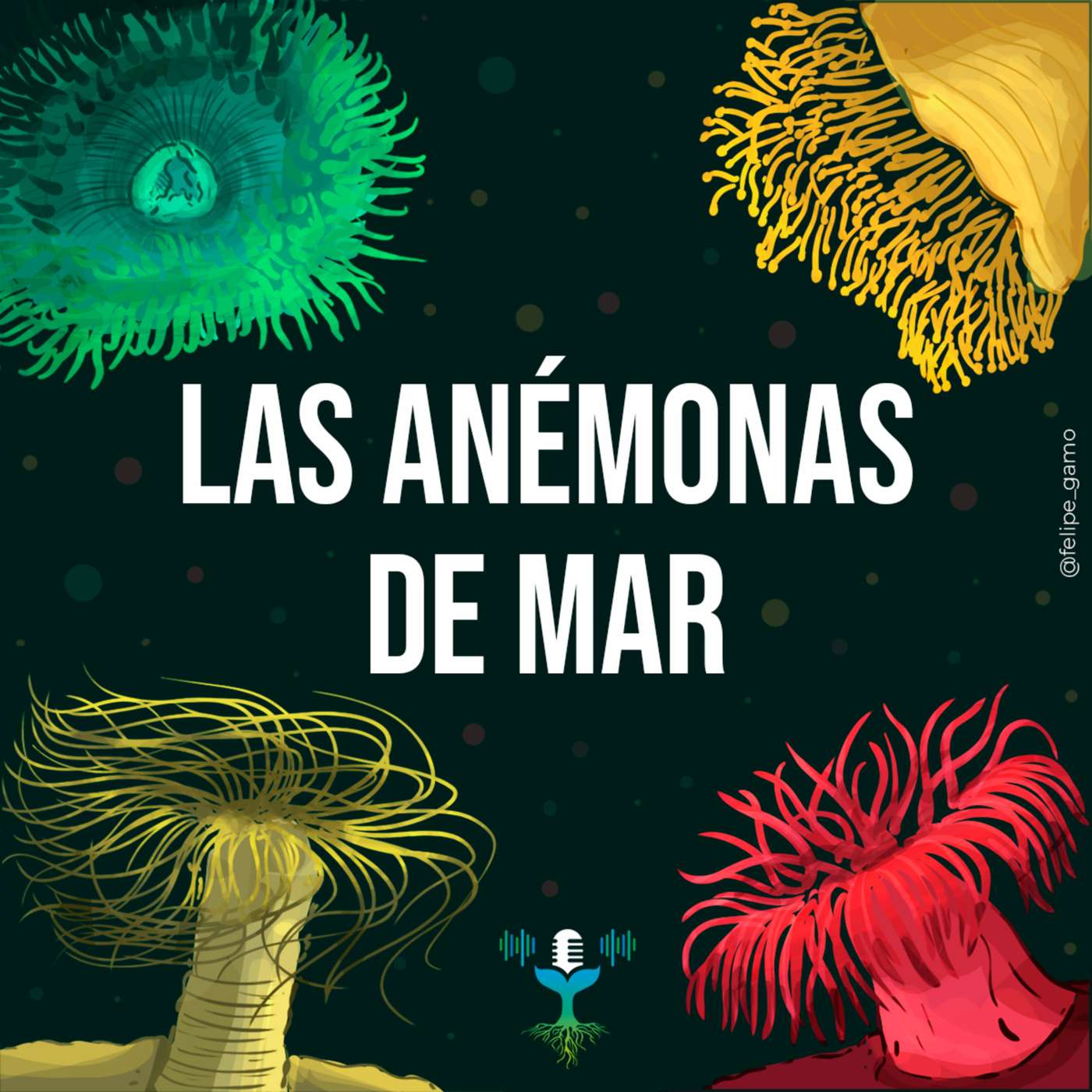 Episodio 10 - Las Anémonas de Mar