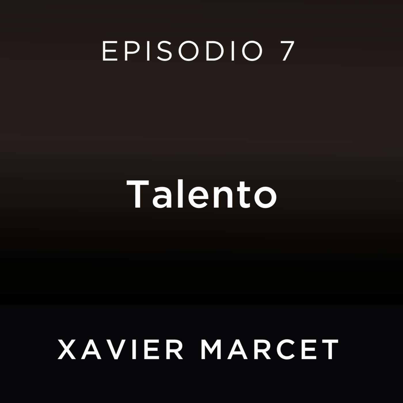 El Podcast de Xavier Marcet