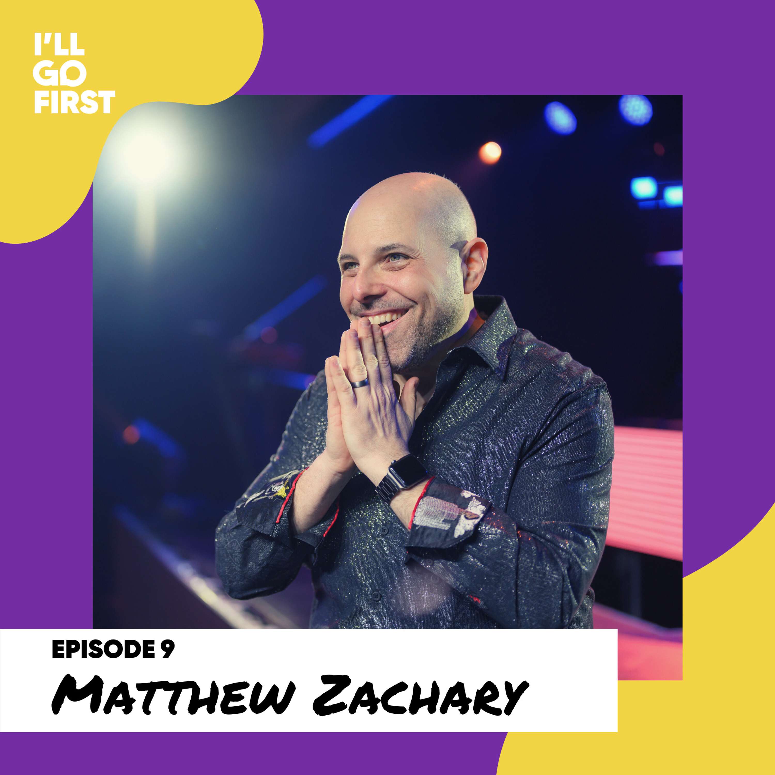 Surviving Brain Cancer at 21 and Beating the Unbeatable with Matthew Zachary