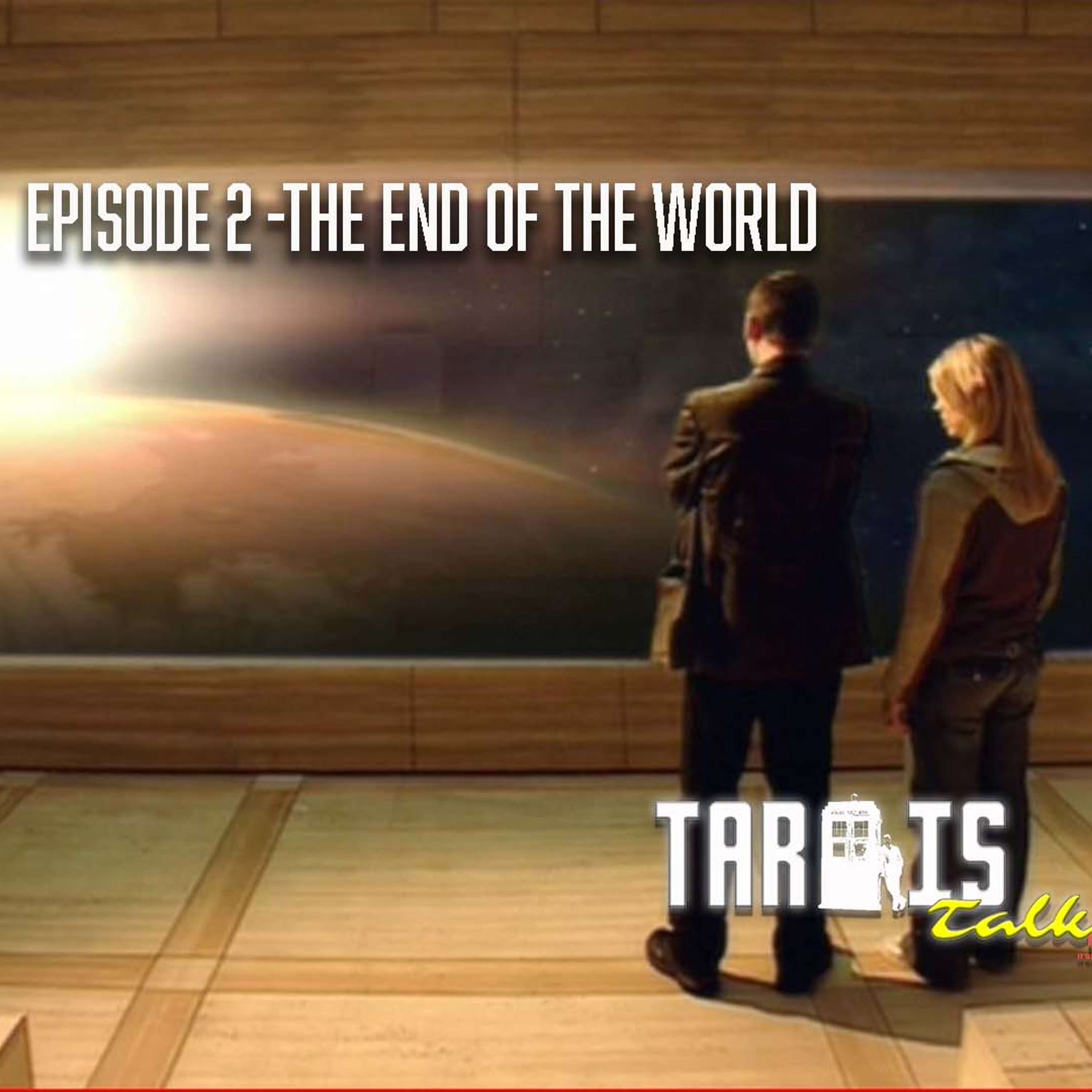 Tardis Talk