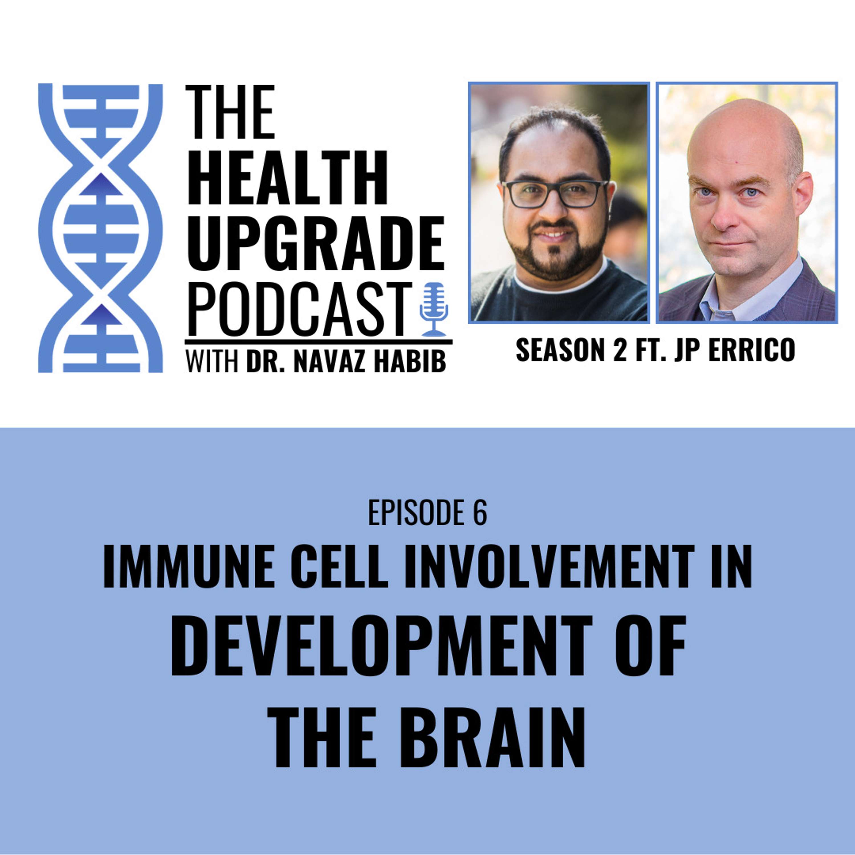 The Health Upgrade Podcast