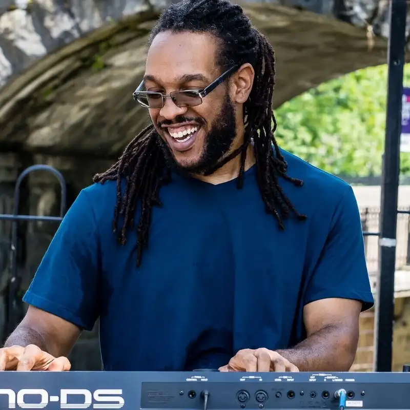 Harmonizing Creativity: Aaron Hill's Musical Diversity and Community Impact
