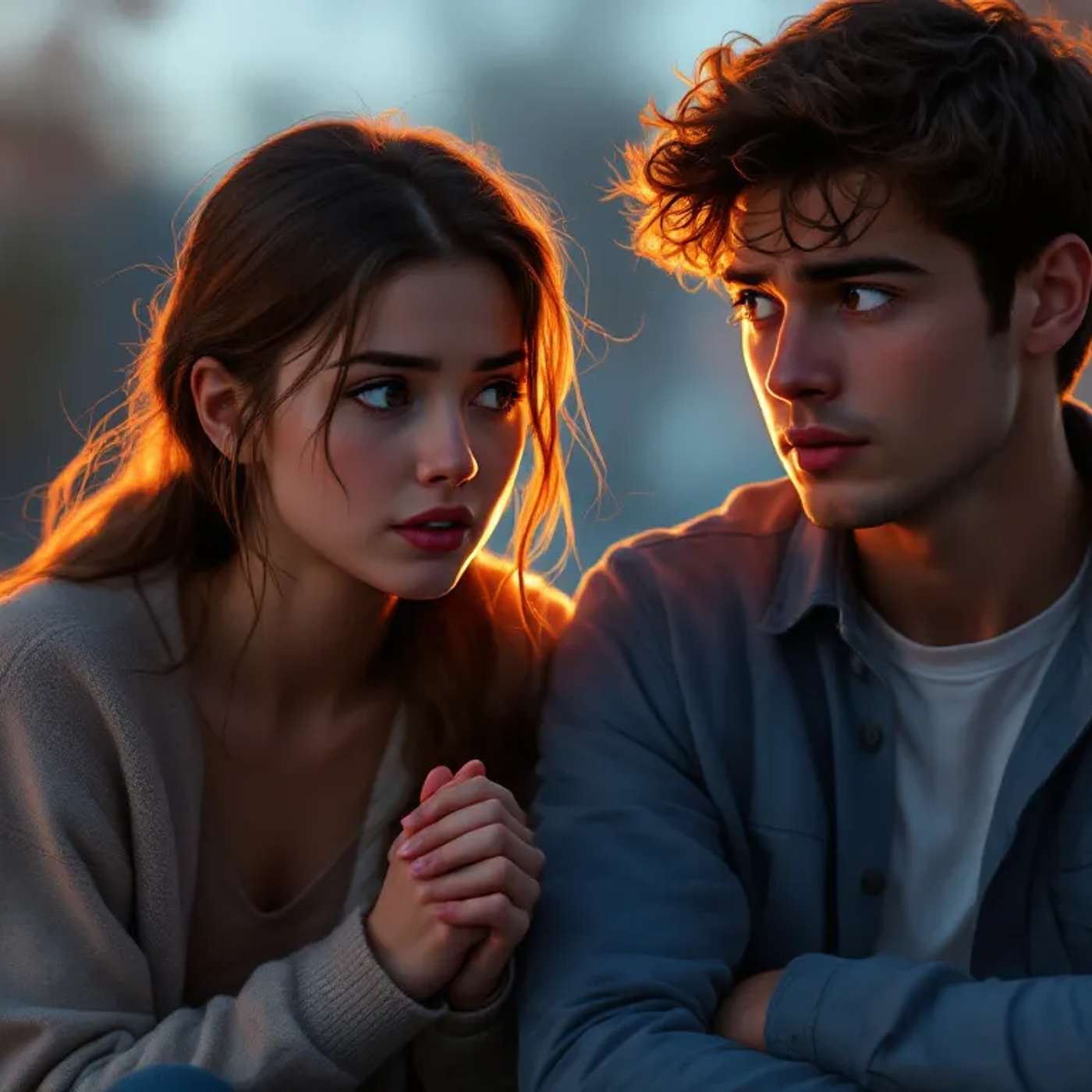 Said 'I Love You' Too Soon – Now What? episode artwork