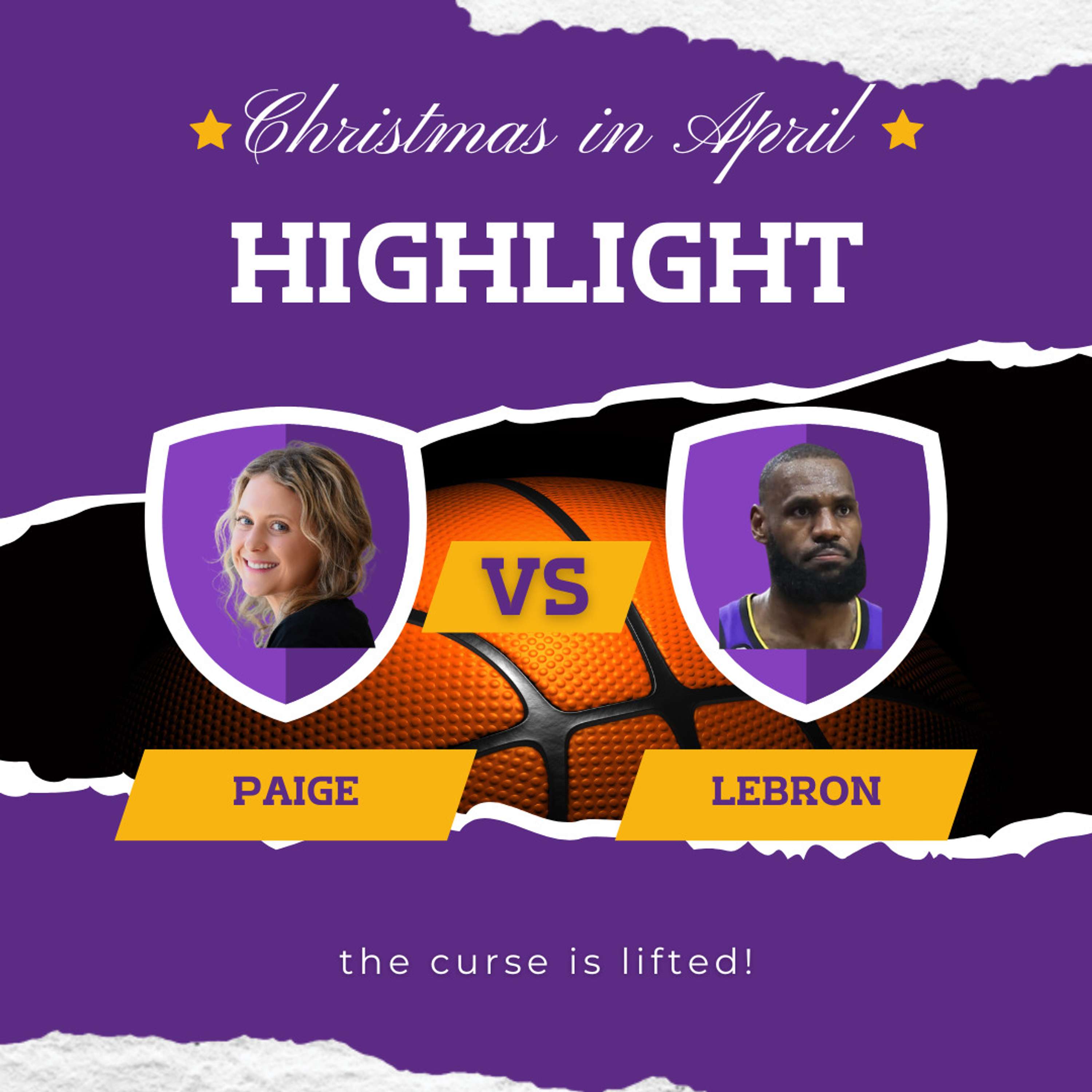 His & Hers: A Sports Podcast