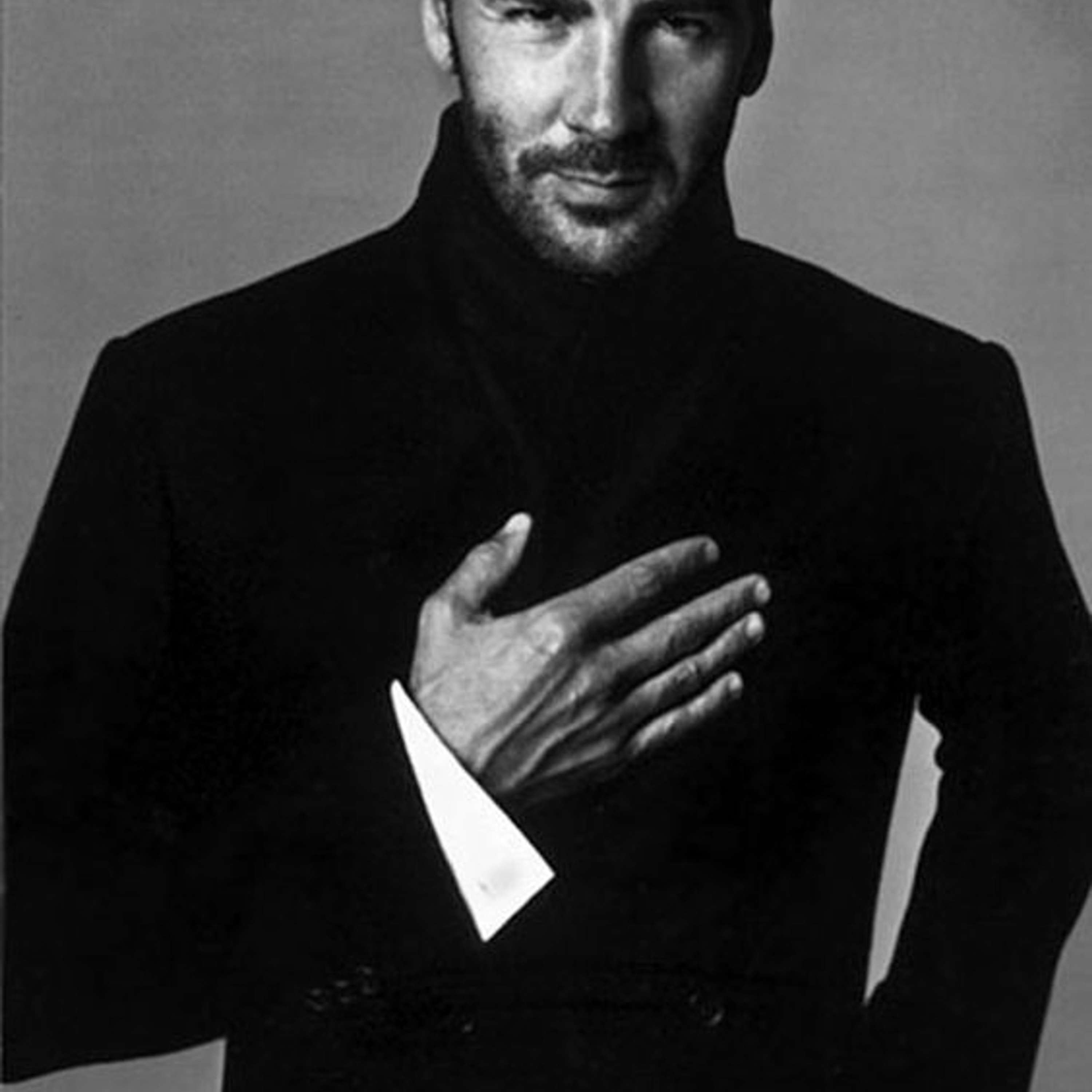cover of episode Tom Ford's Influence on Fashion, Creativity and Mental Health