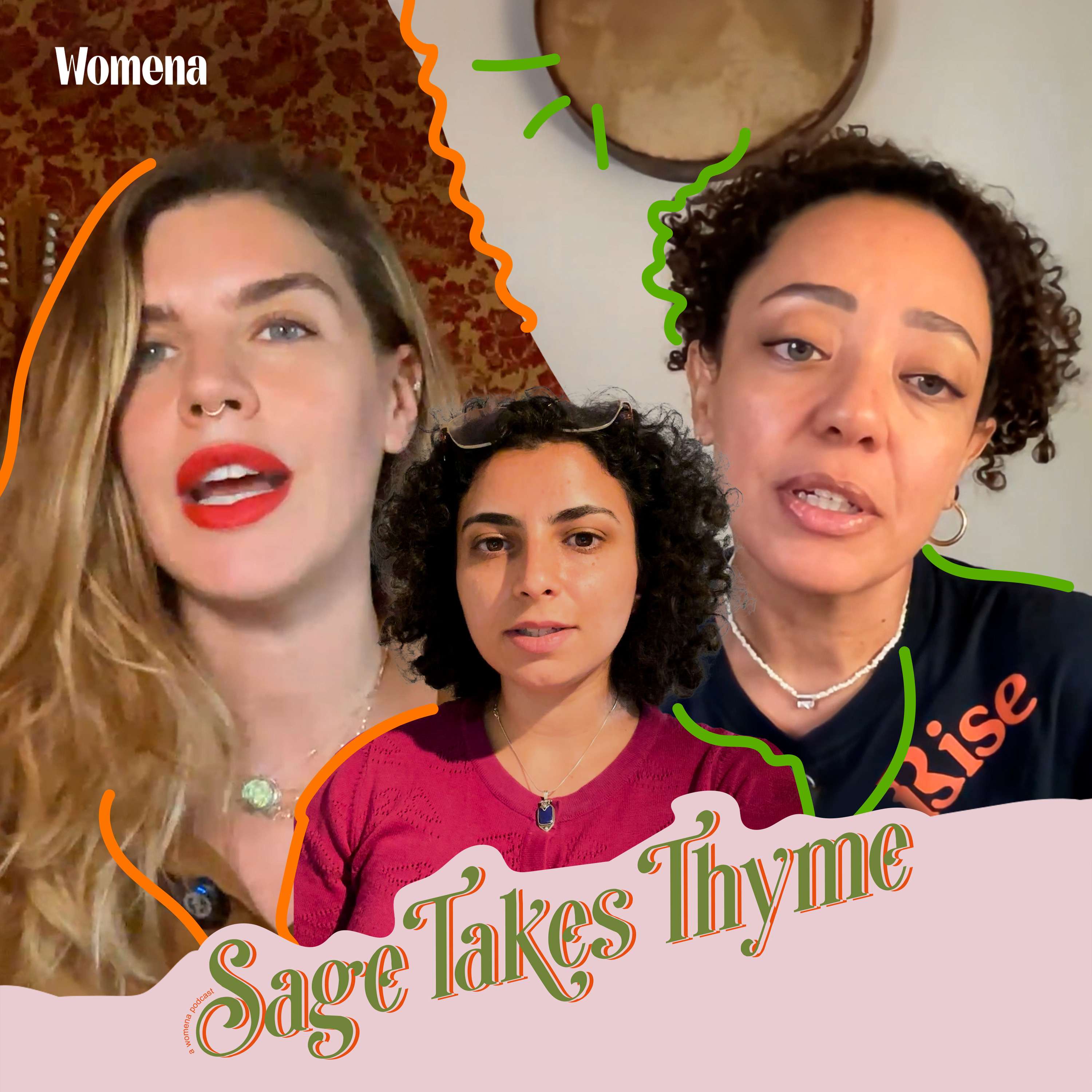 Sage Takes Thyme