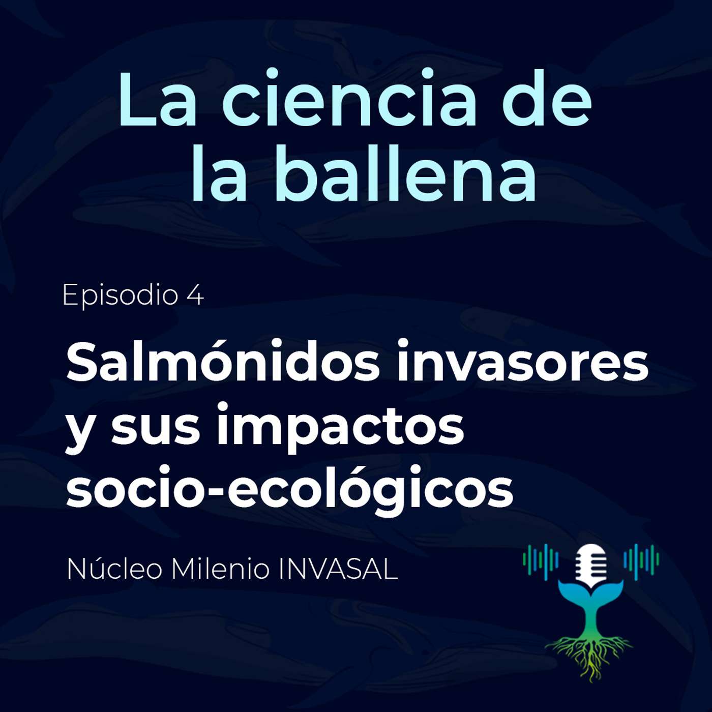 Salmónidos invasores y sus impactos socio-ecológicos