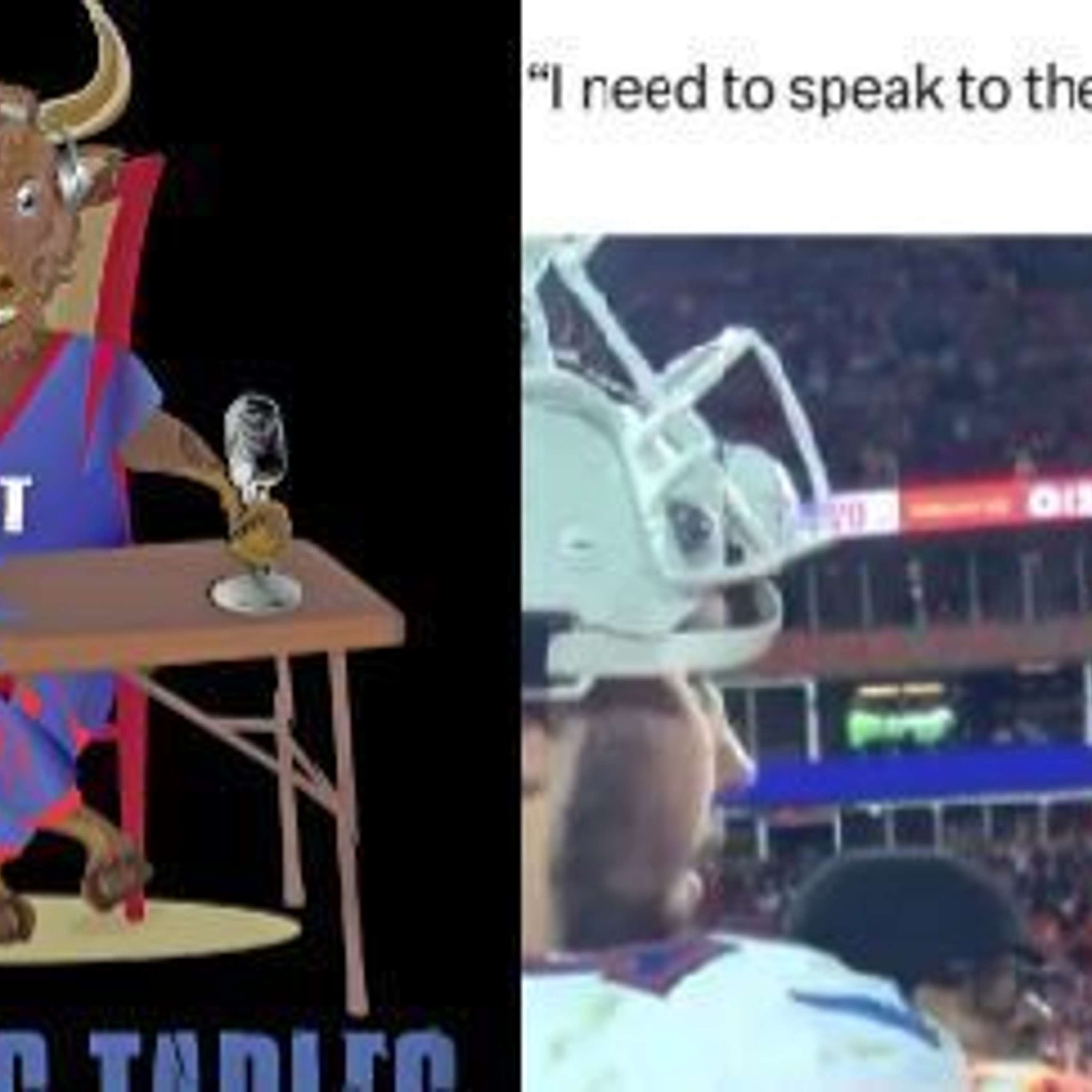 The offsides Game | Breaking Tables: