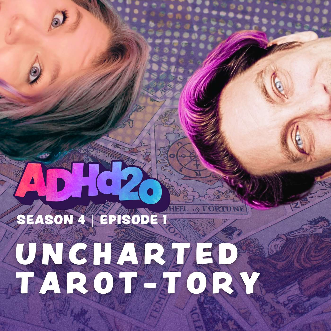 Uncharted Tarot-tory Uncharted Tarot-tory