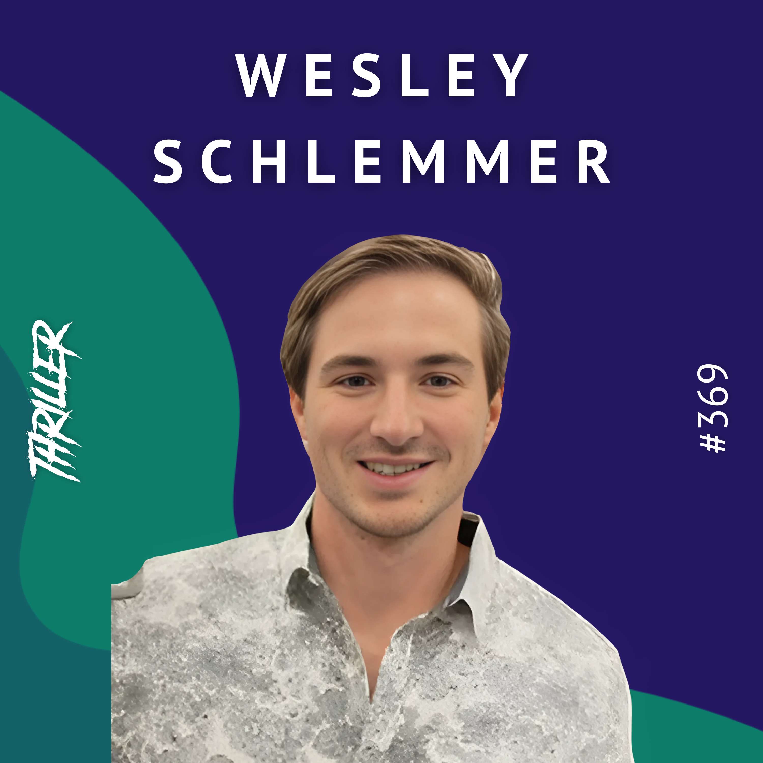 Nation-States, Strategic Reserves, and Community Building with Wesley Schlemmer