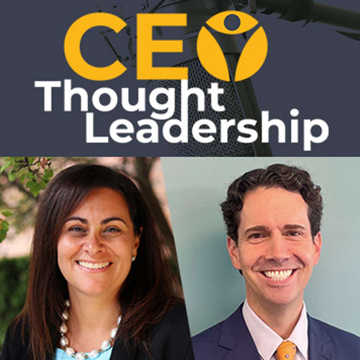 CEO & Executive Thought Leadership