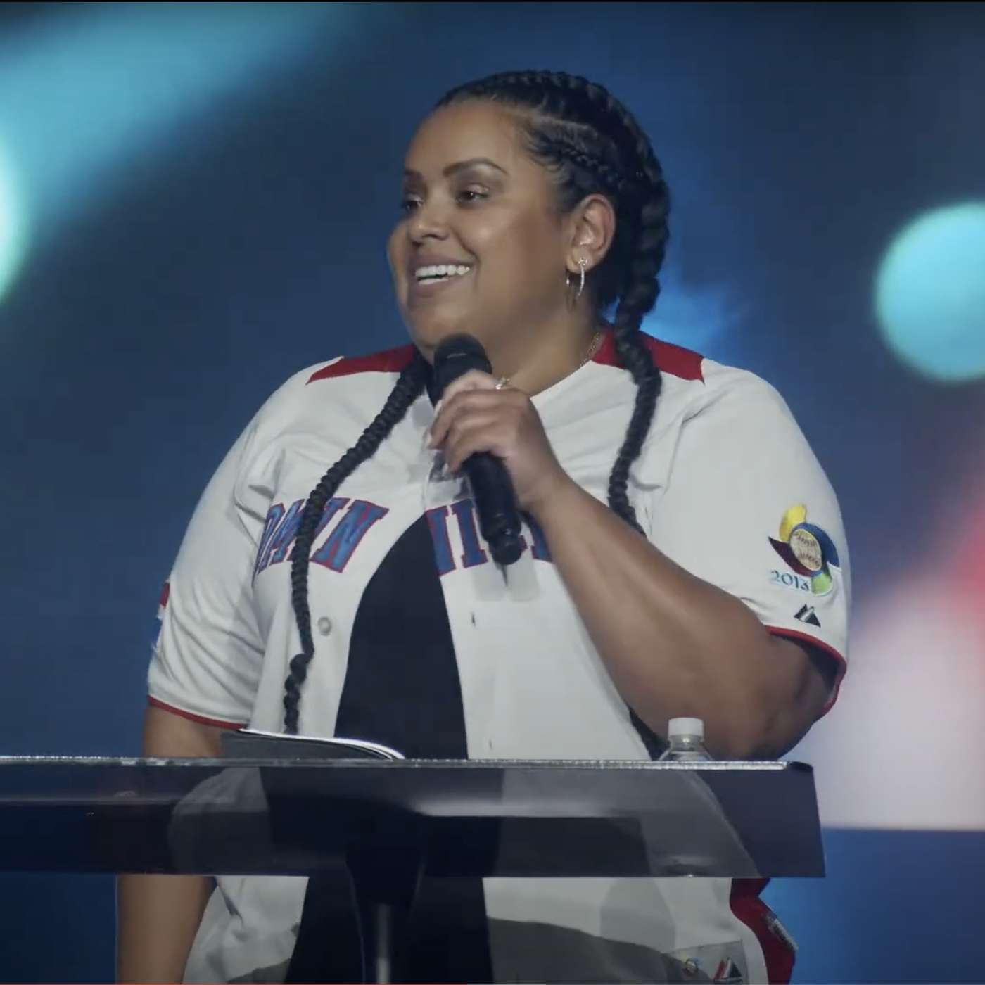 Running to Win | Kimberly Lara | Midweek Service