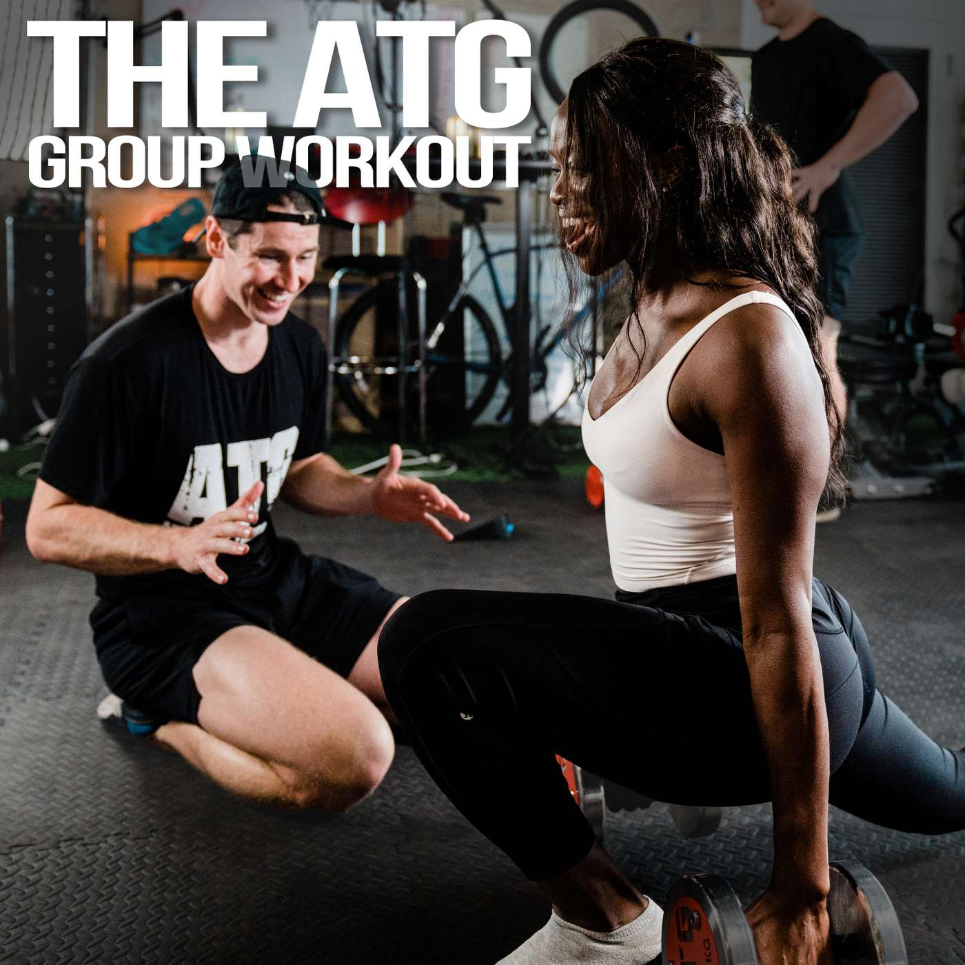 The ATG Group Class The ATG Group Class