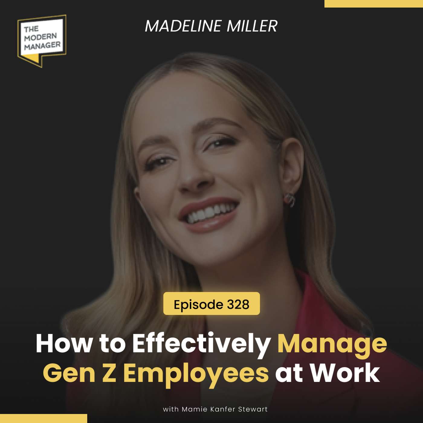 The Modern Manager