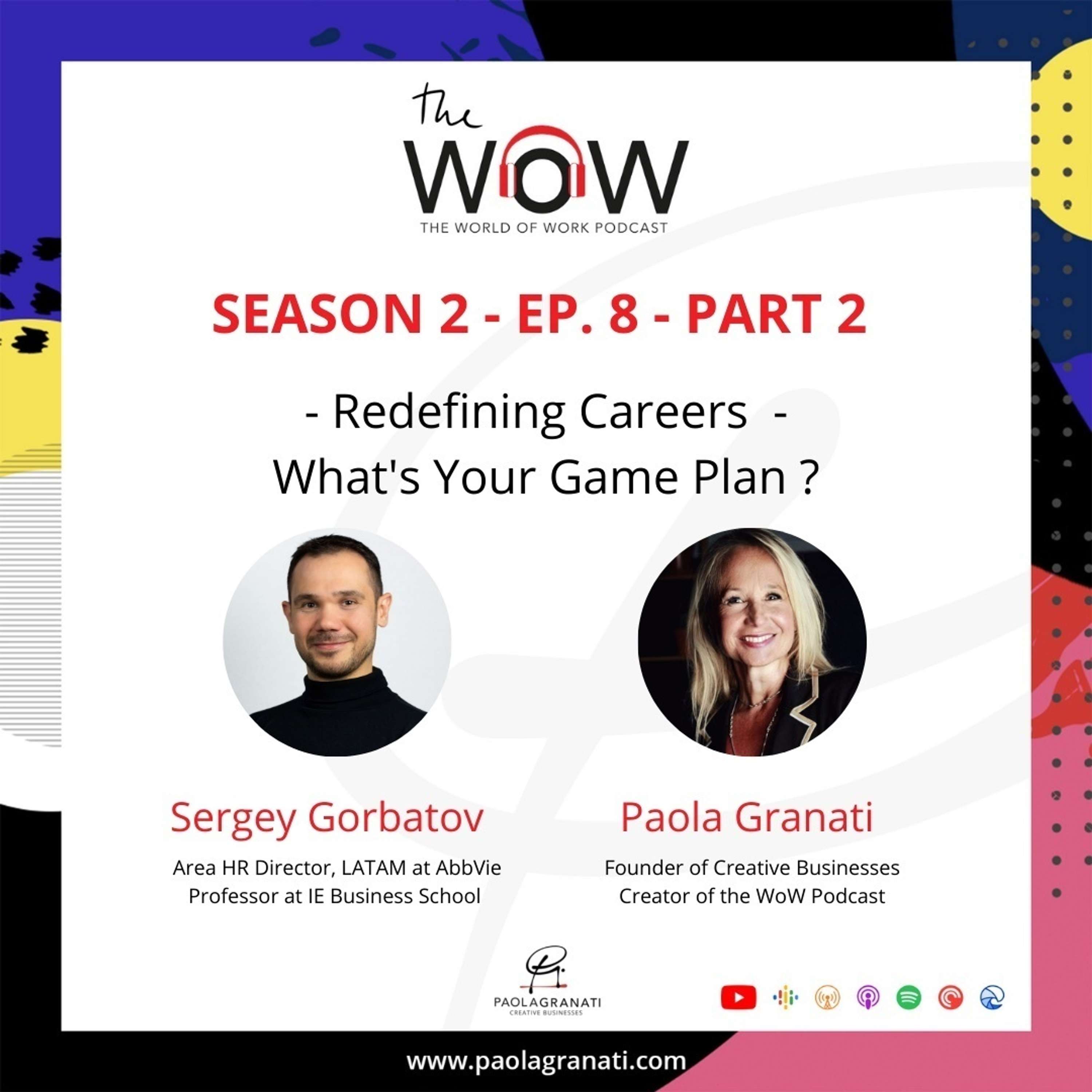 the WoW - the World of Work!