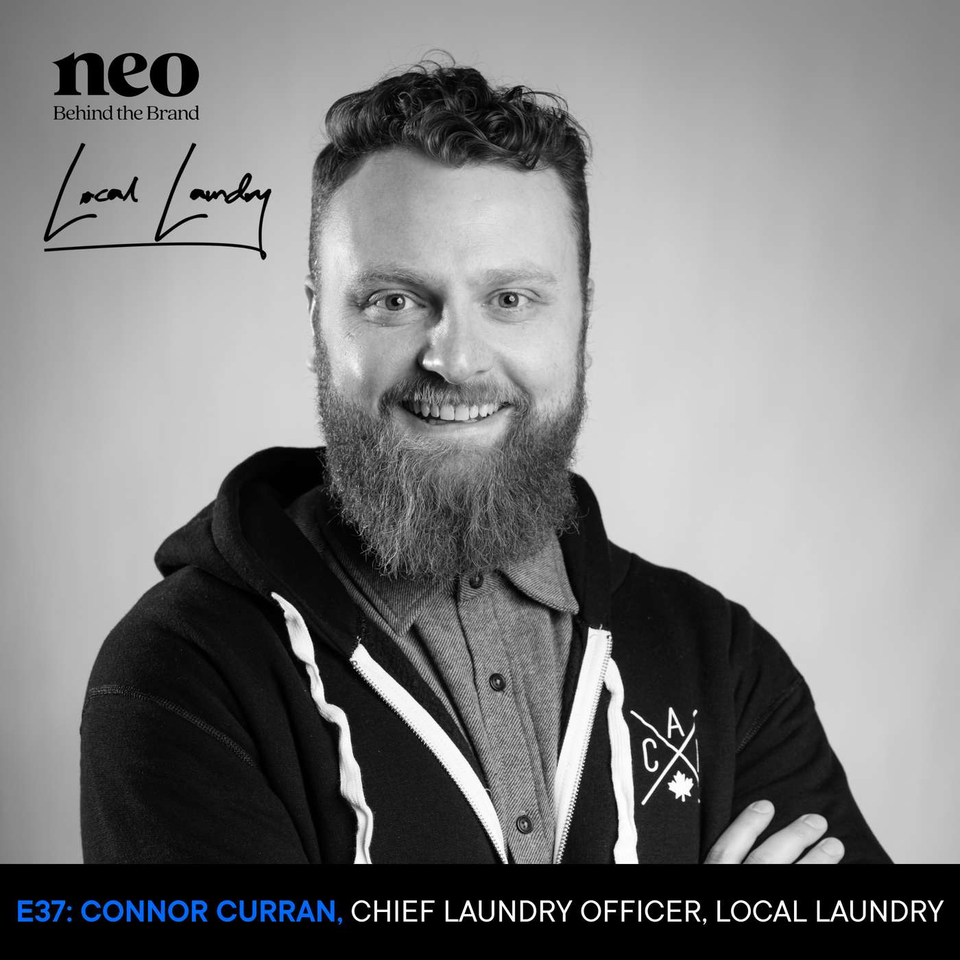 Connor Curran | Chief Laundry Officer, Local Laundry | Small business highlight: Building success through community, collaboration, and innovation