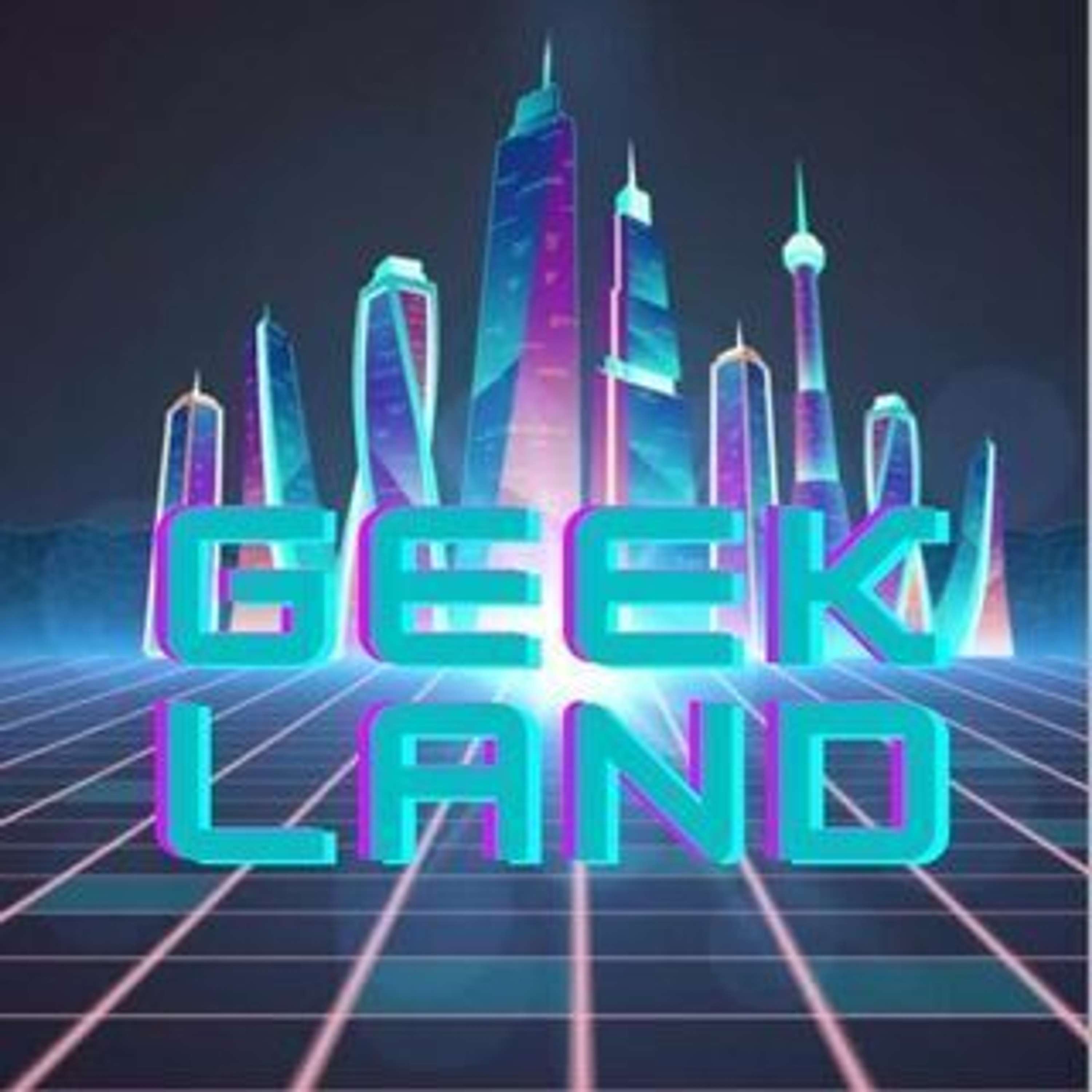 Once Upon a Time in Geekland