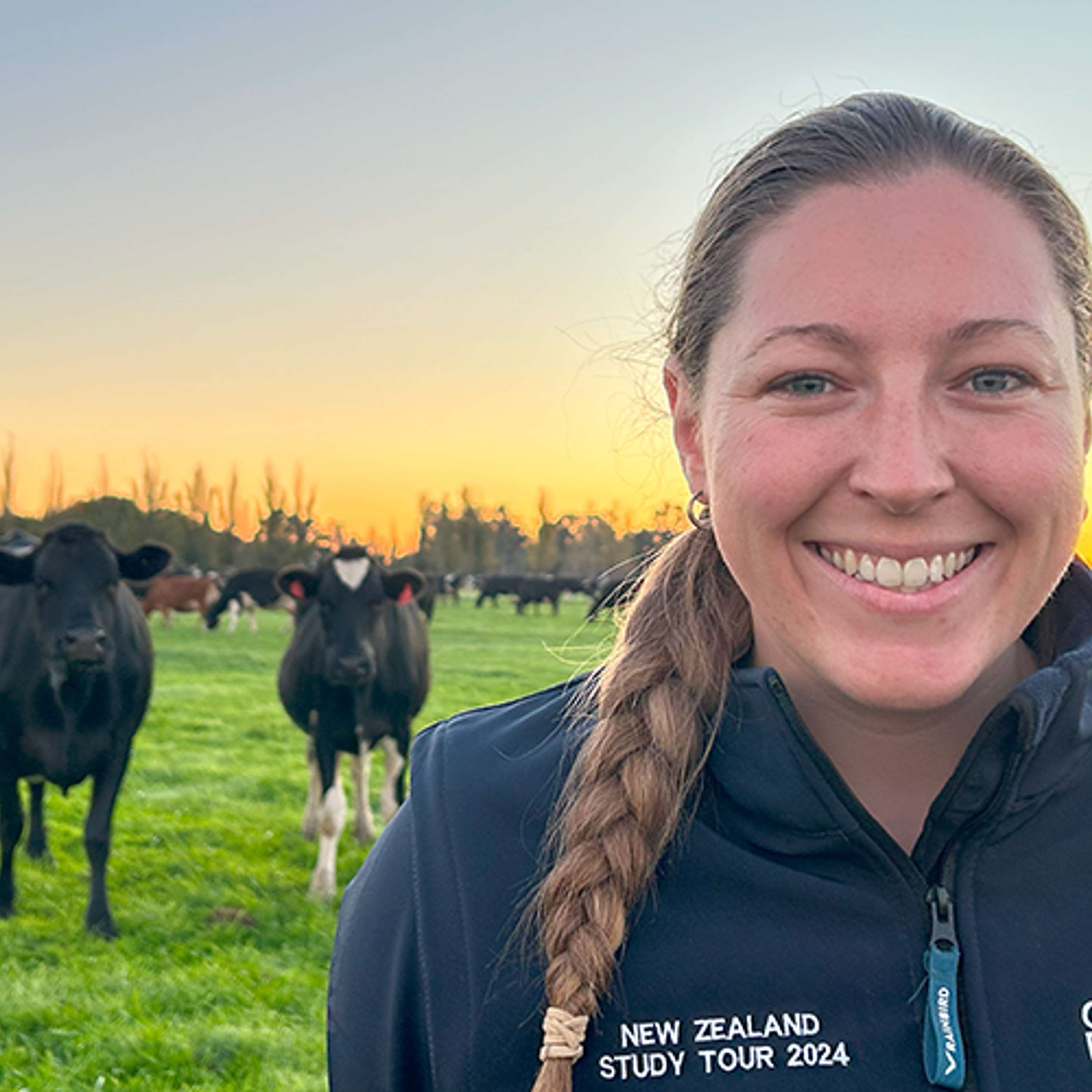 Careers: Meet Jane Snell who left Fine Dining to go Dairy Farming