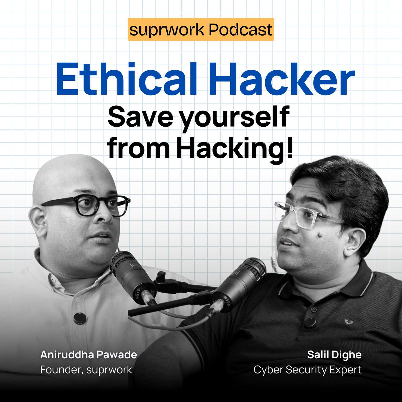 Salil Dighe, Cyber Security Expert | Stay safe from Hacking | Are phone/laptop cameras safe?