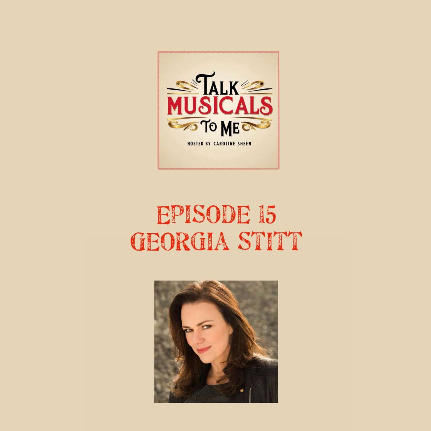 Talk Musicals to Me - with Caroline Sheen!