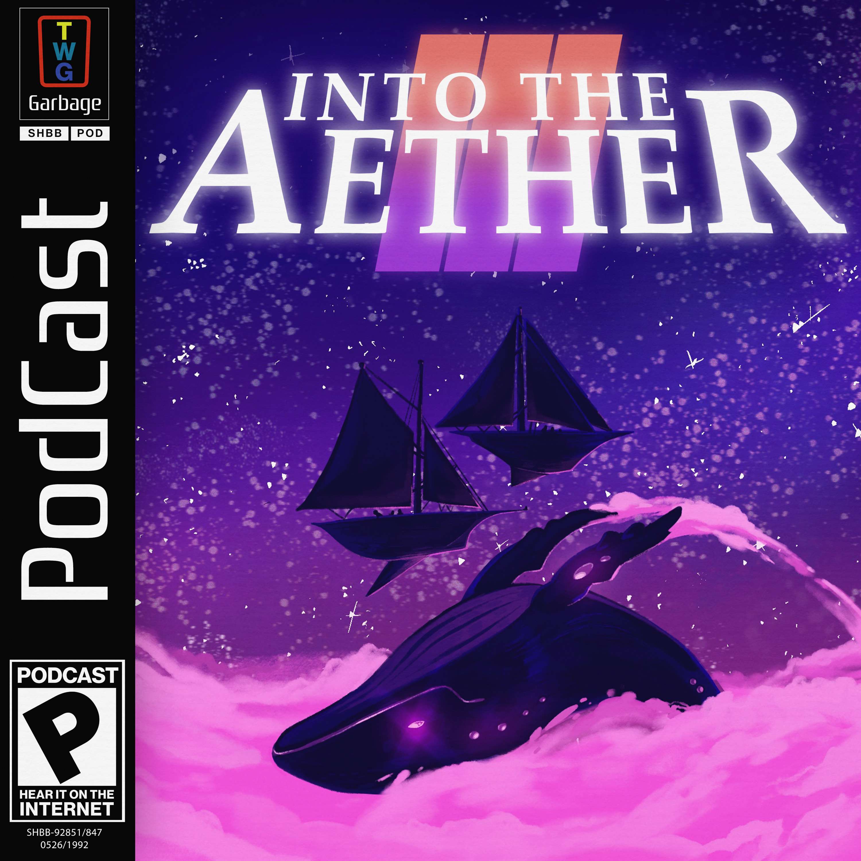 Into the Aether III: The Bundle for Racial Justice and Equality - podcast episode cover